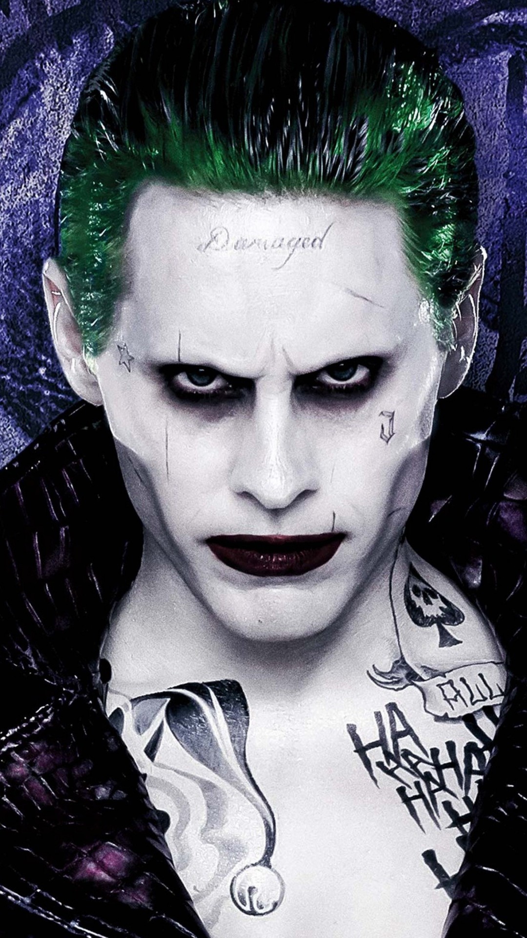 Wallpaper suicide squad, the joker, jared leto