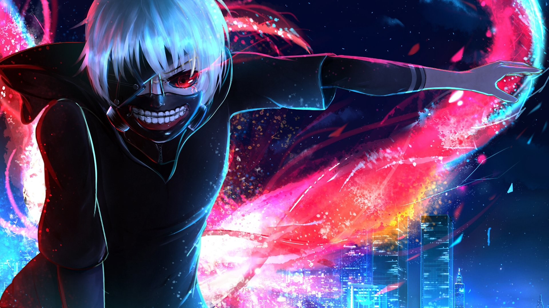 Ken Kaneki Tokyo Ghoul HD Wallpaper Background ID526889