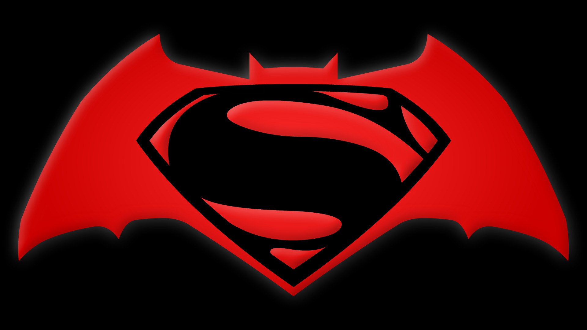 Batman v Superman Symbol by Yurtigo Batman v Superman Symbol by Yurtigo