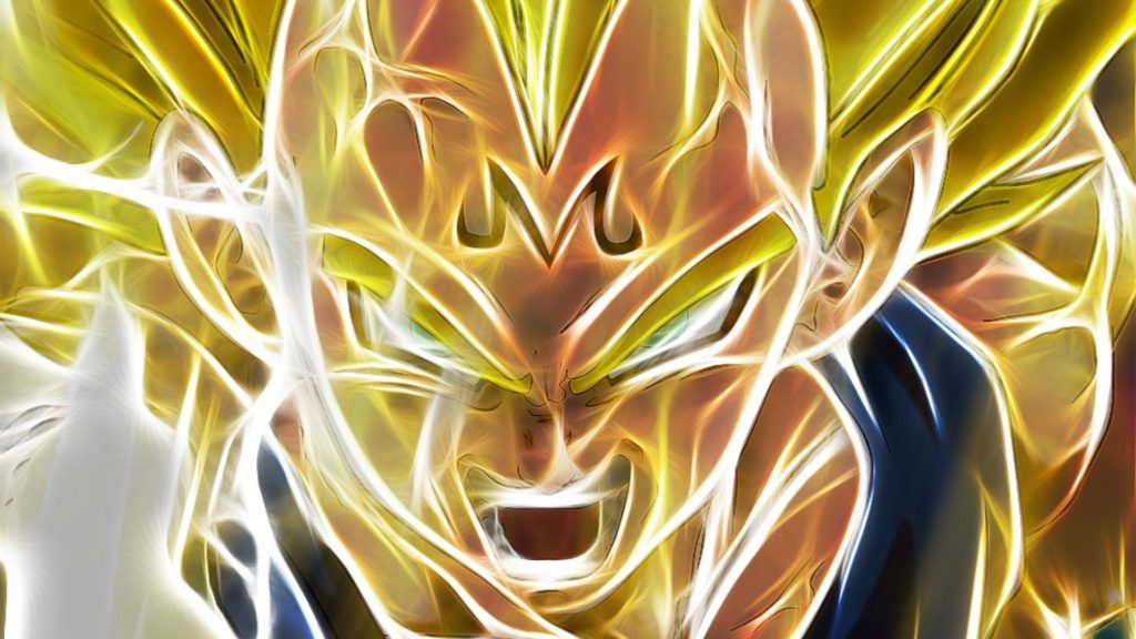 134+ Majin Vegeta Wallpaper HD