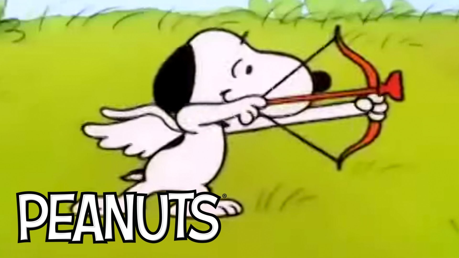 Be My Valentine, Charlie Brown! Snoopy