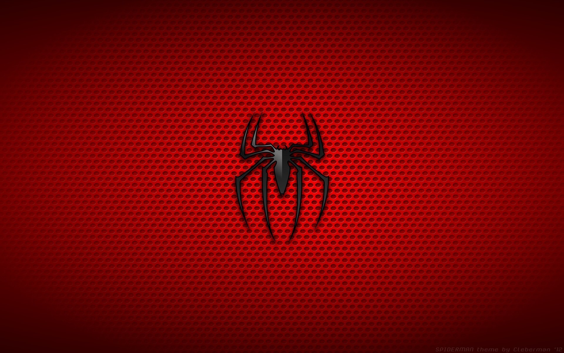 Spider man logo art hd wallpaper wallpapers