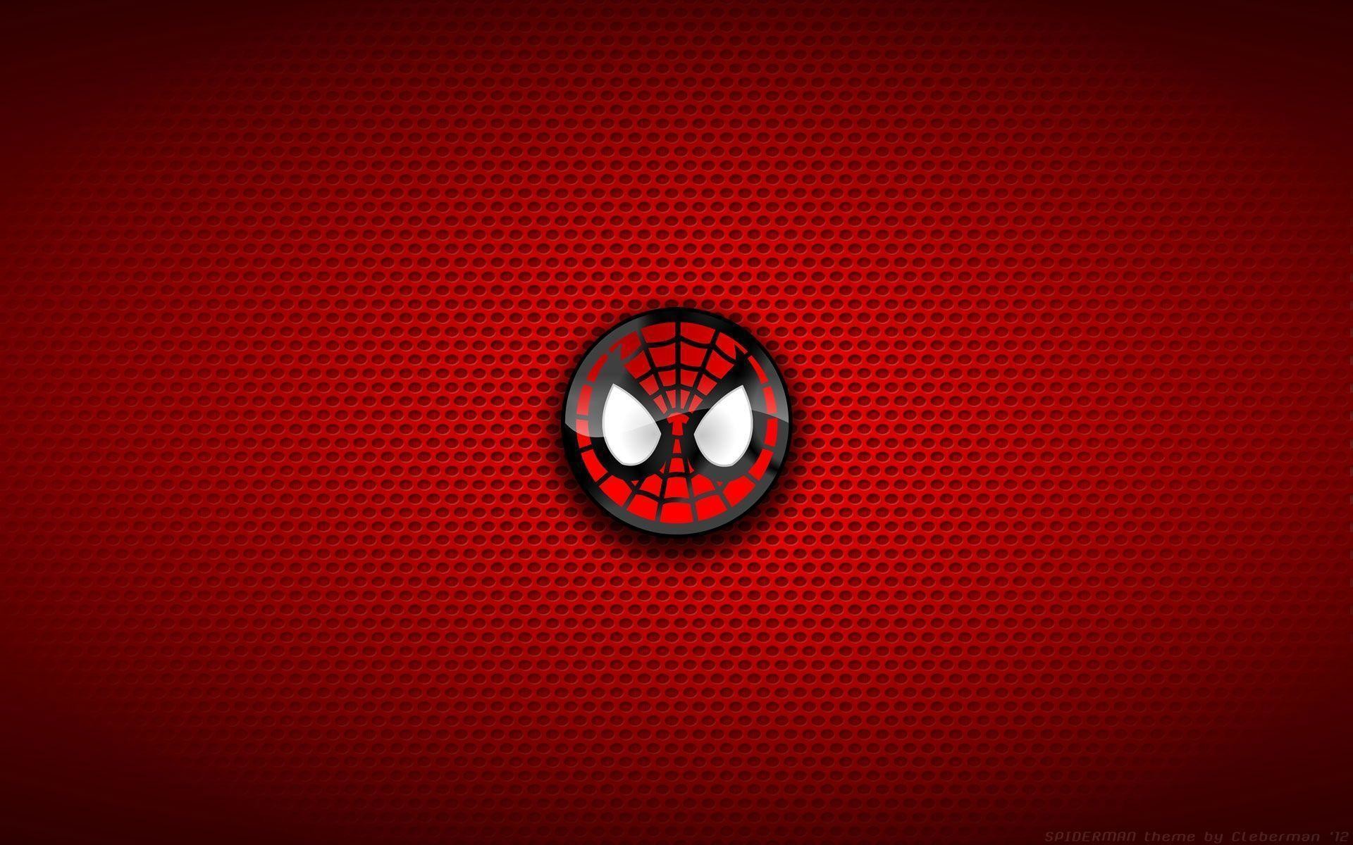 HD Spiderman Logo Wallpaper – WallpaperSafari