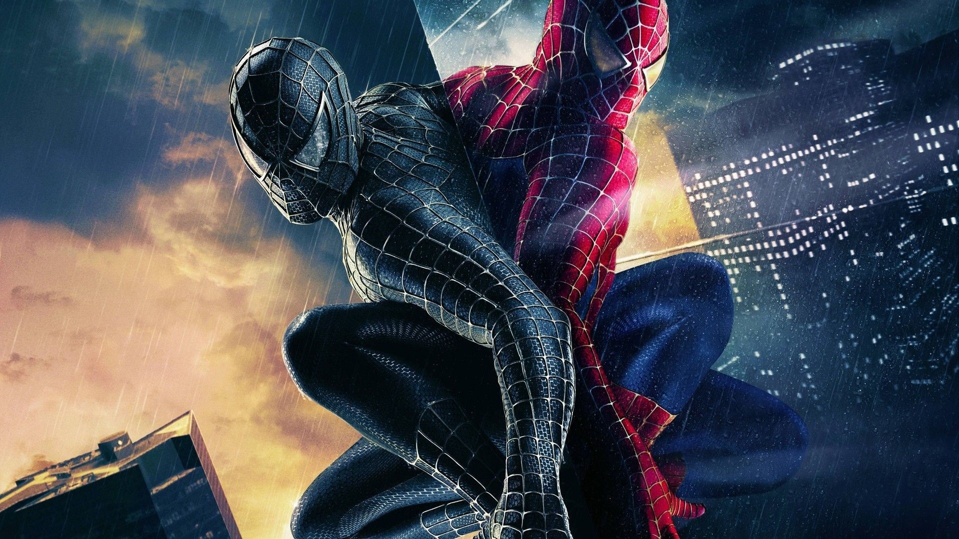 Amazing Spiderman Hd Wallpapers