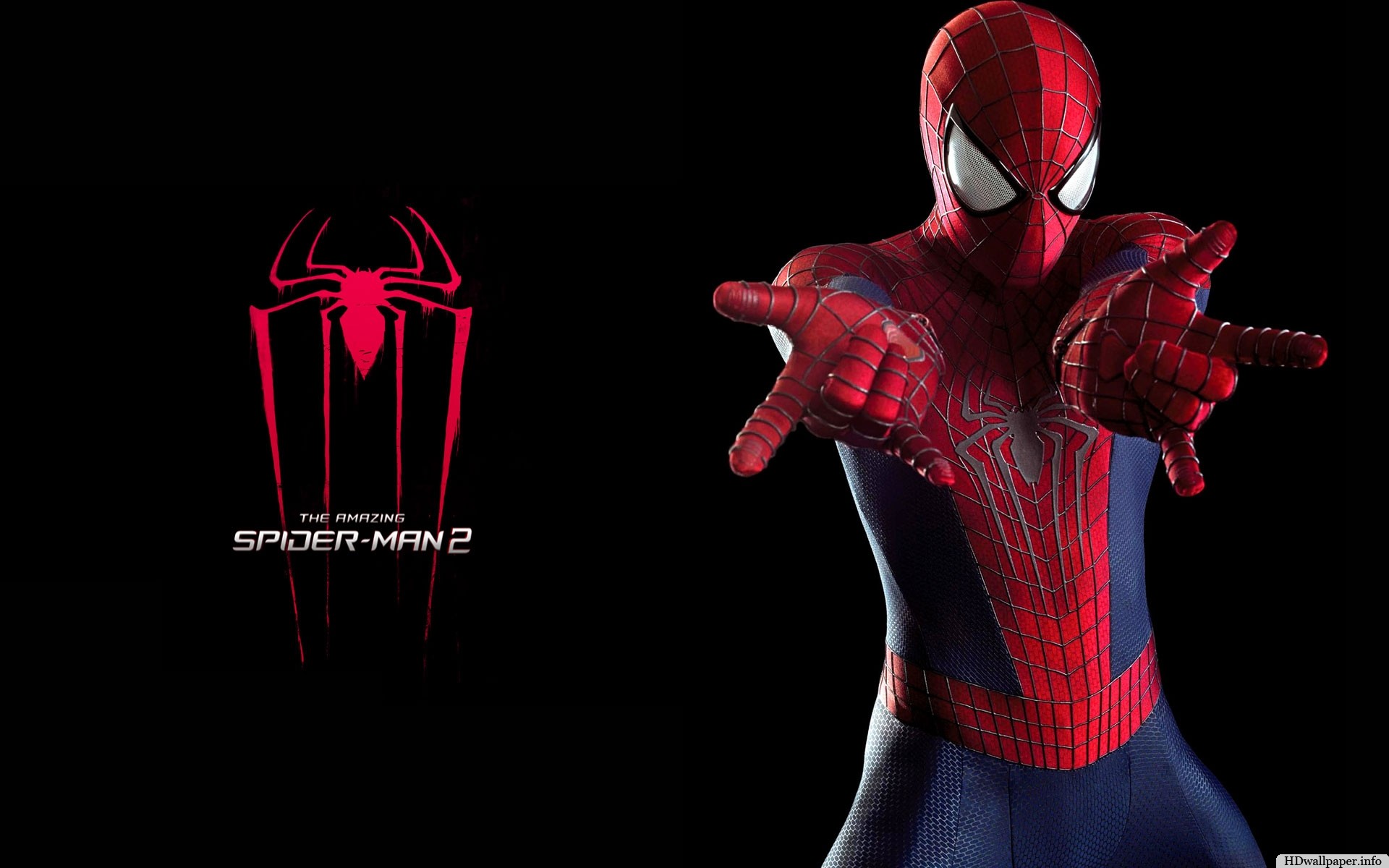 The Amazing Spider Man 2 Wallpaper Hd