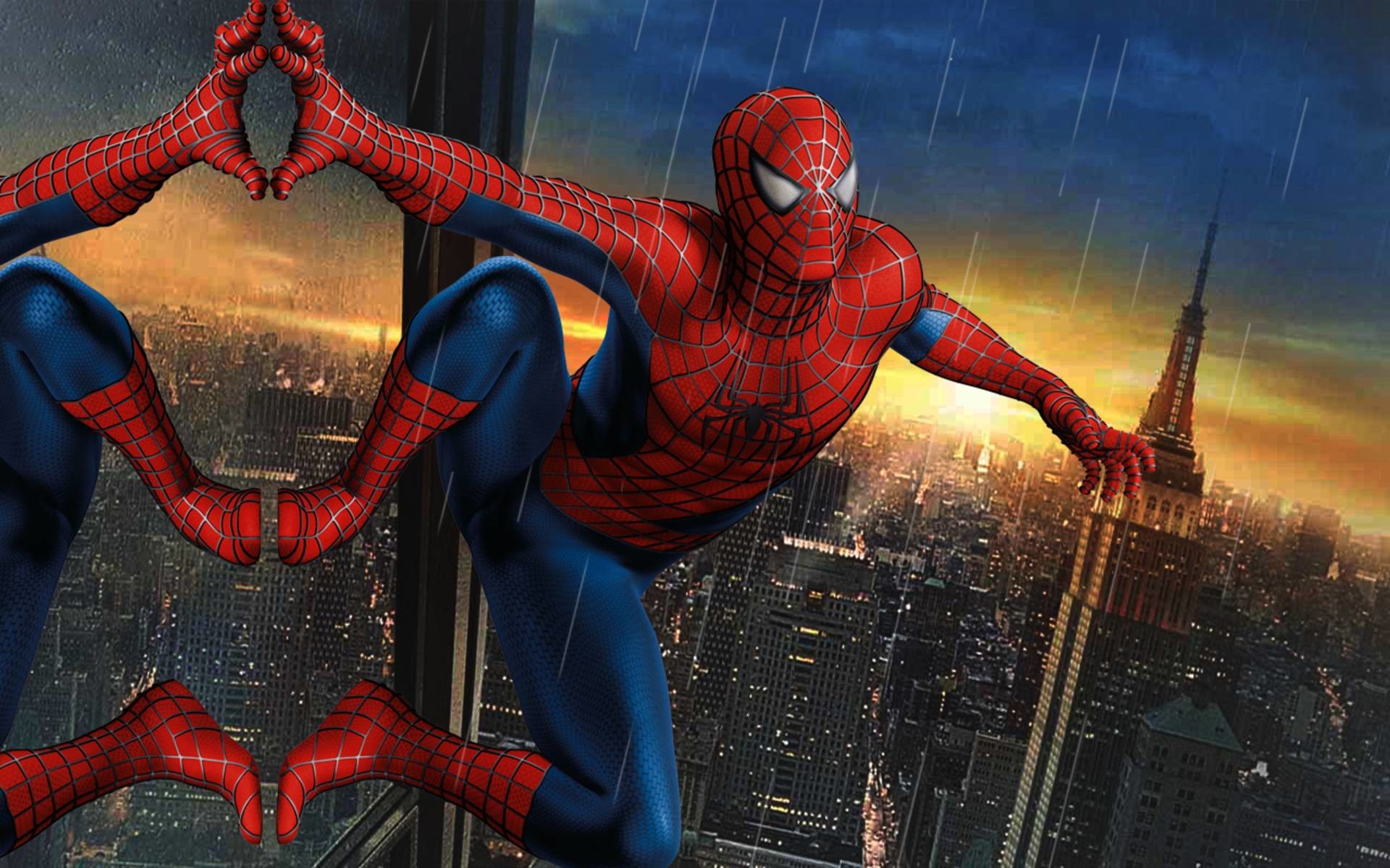 Spiderman Wallpapers HD Wallpaper