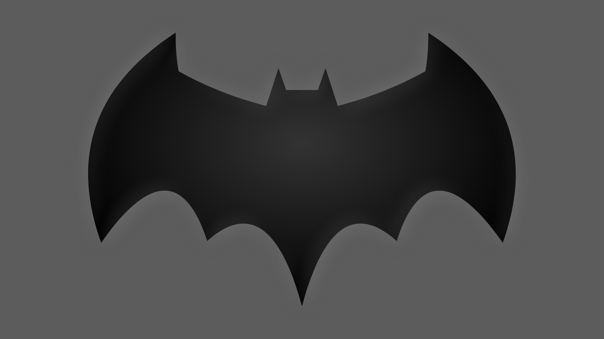 Telltale Batman Wallpaper