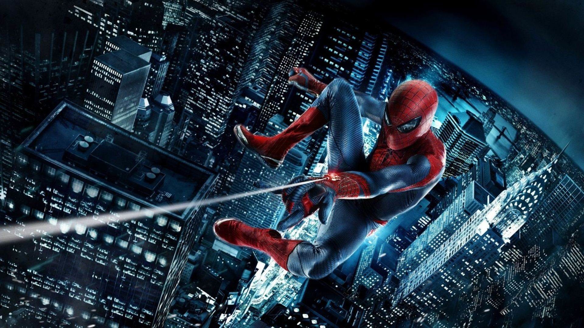 The Amazing SpiderMan HD desktop wallpaper : High 1024Ã768 The Amazing  Spiderman 2 Wallpapers