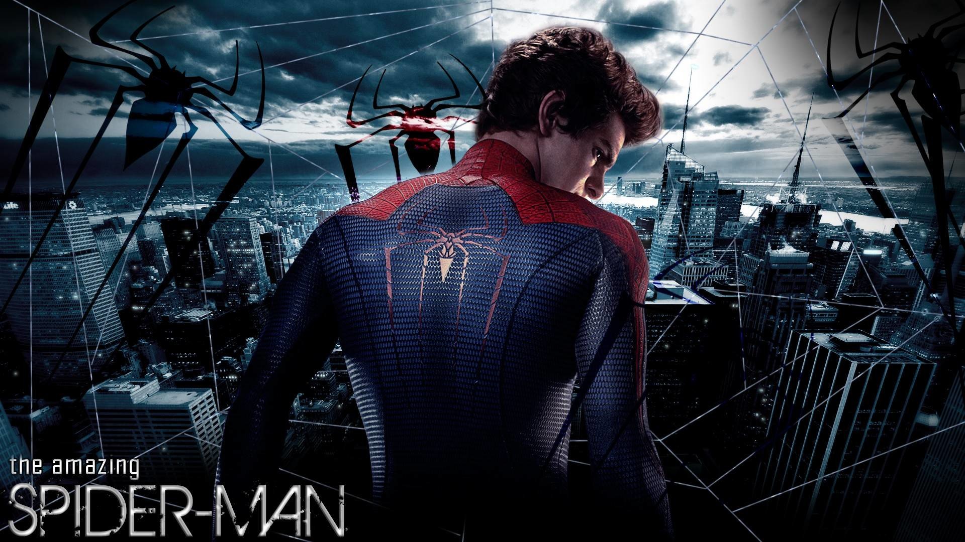 The Amazing Spider Man HD Wallpapers Desktop Backgrounds The
