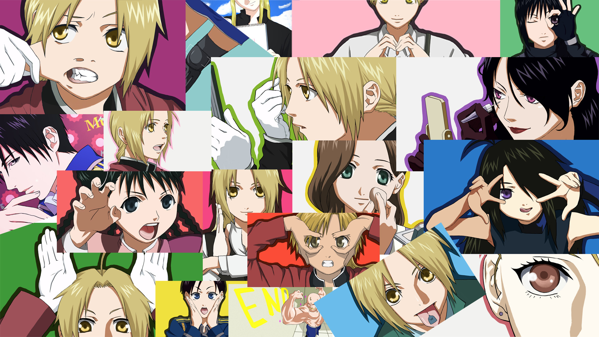 View Fullsize Fullmetal Alchemist Brotherhood Image