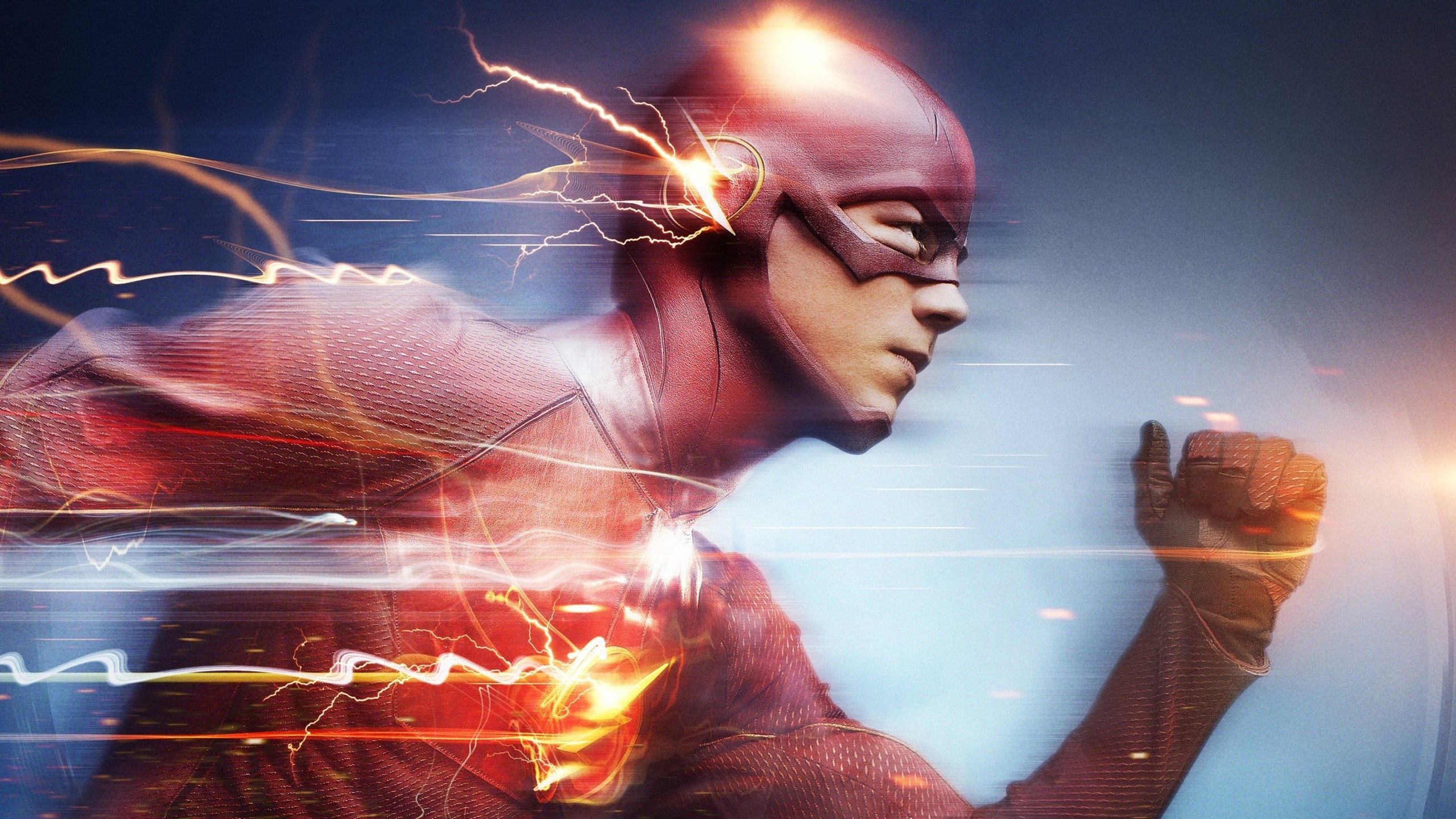 … x 1440 Original. Description: Download Barry Allen The Flash TV Series  wallpaper …