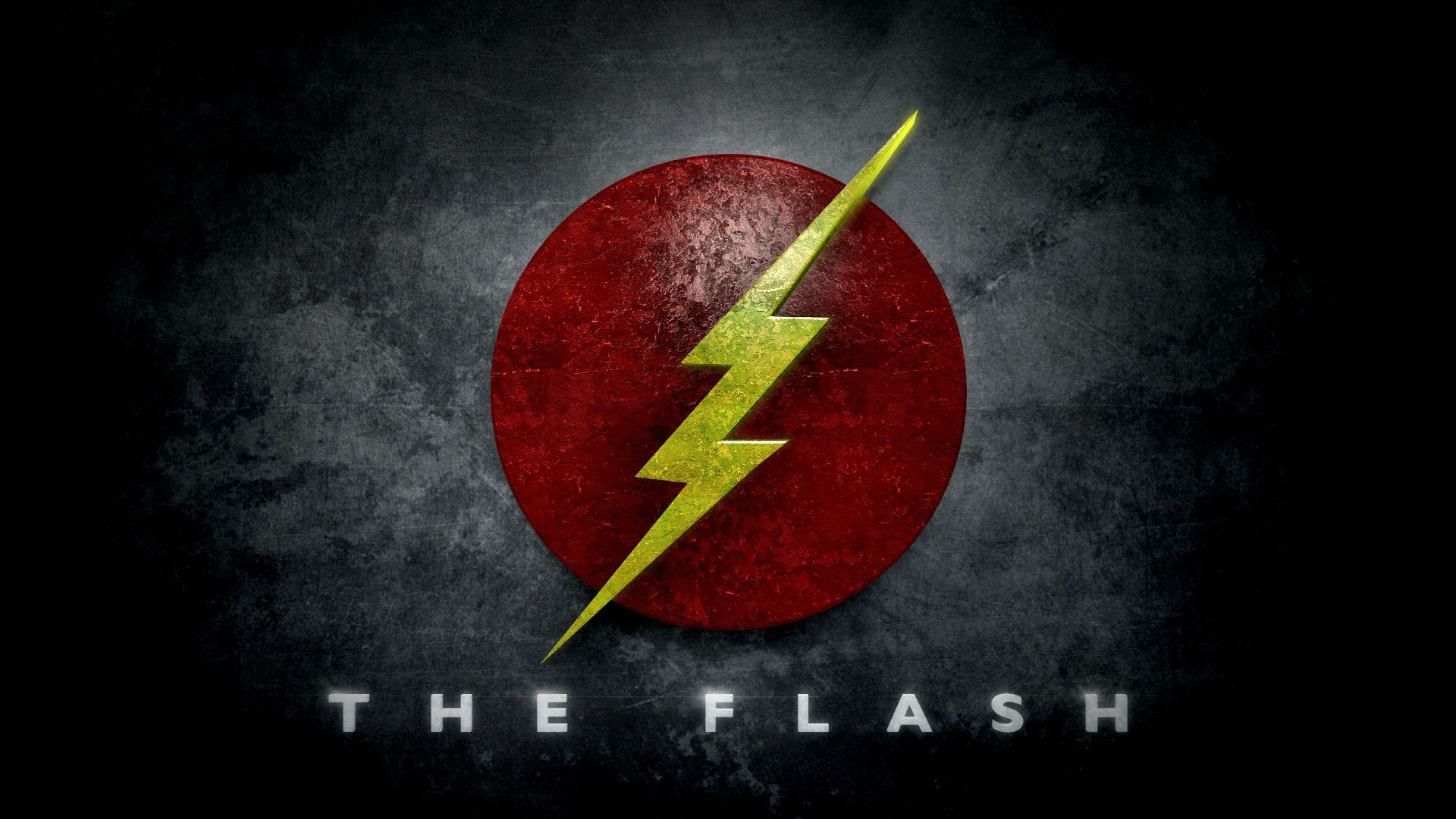 The Flash logo for desktop