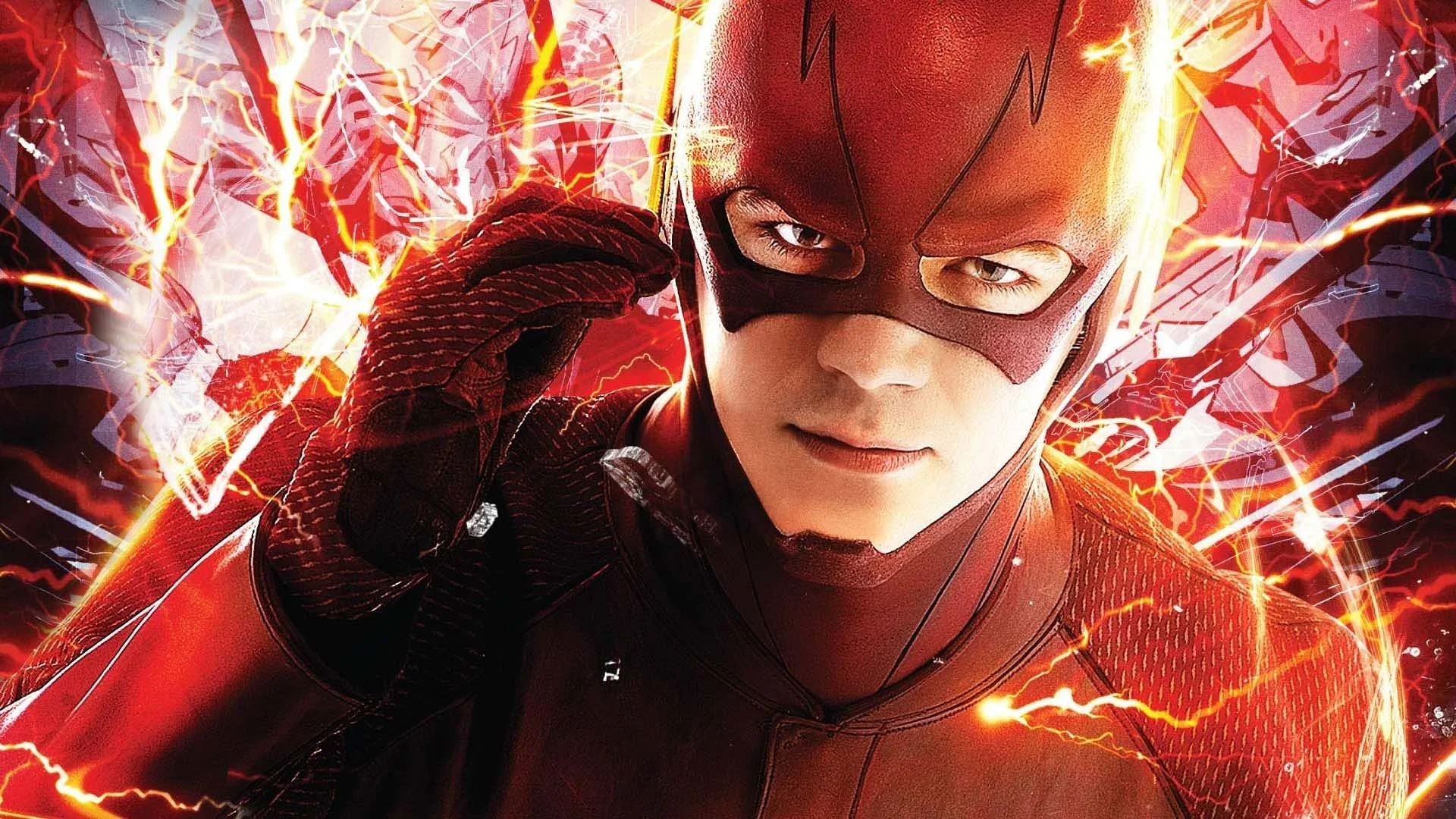 The flash wallpapers 4k
