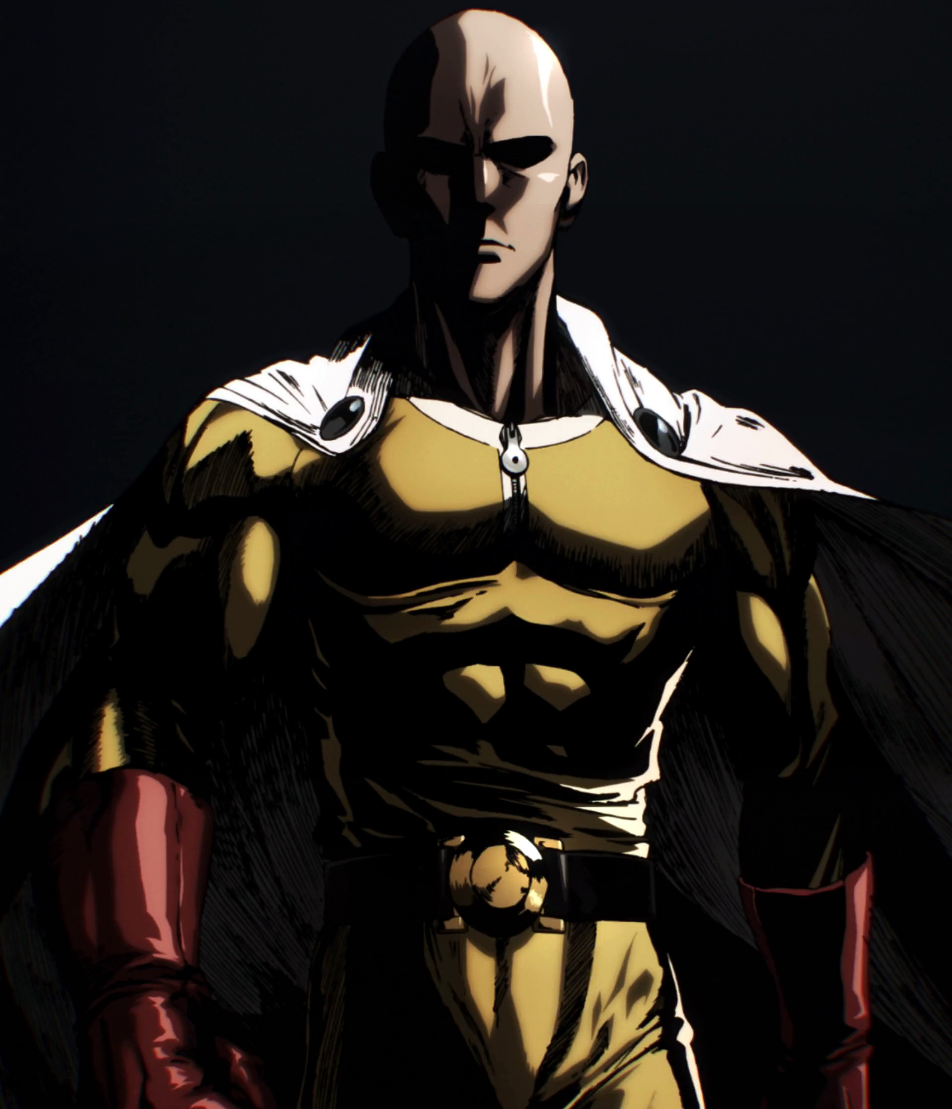 One Punch Man Screencap / Wallpaper dump