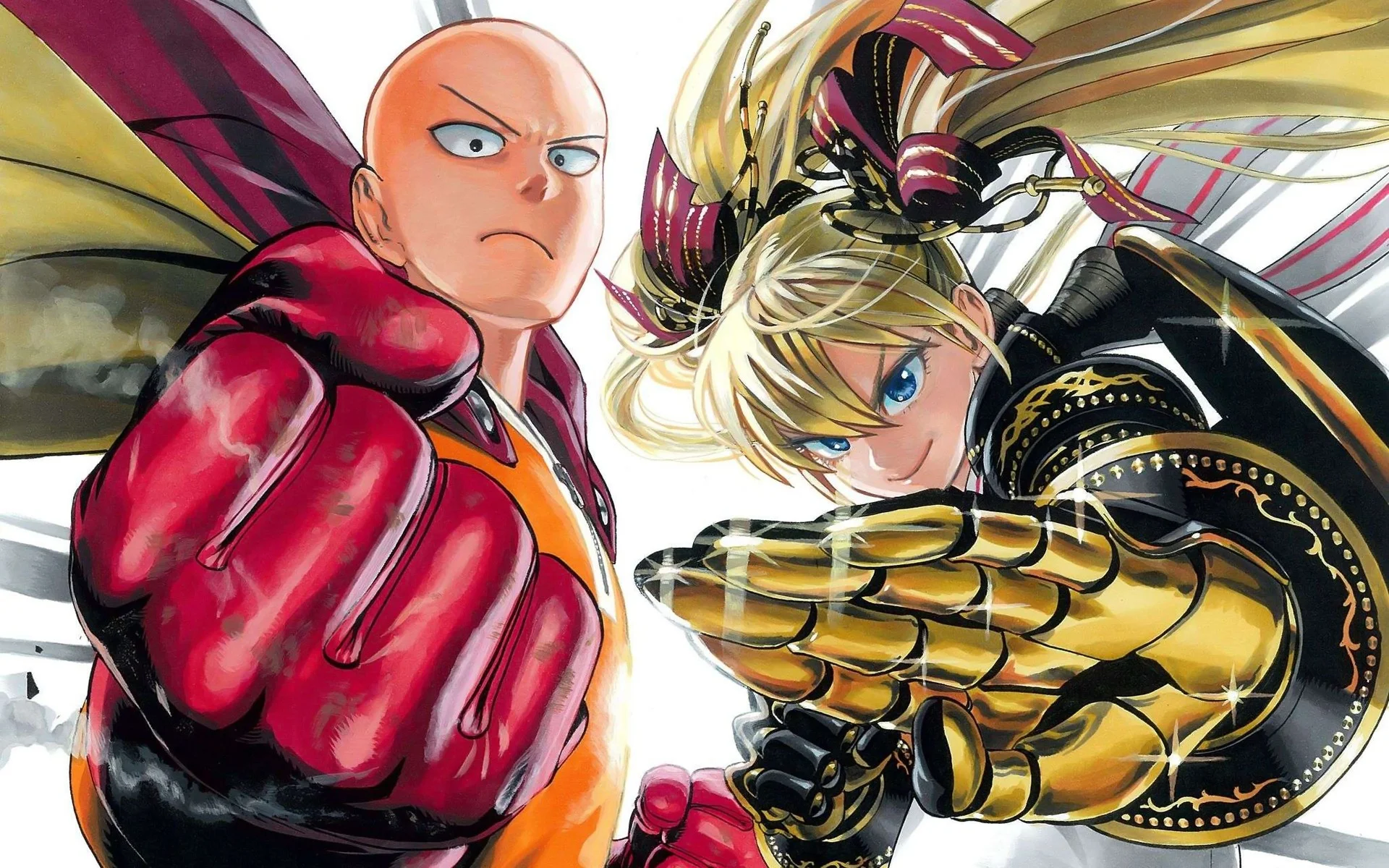 Tải One Punch Man The Strongest  Game đấu thẻ tướng chuẩn anime
