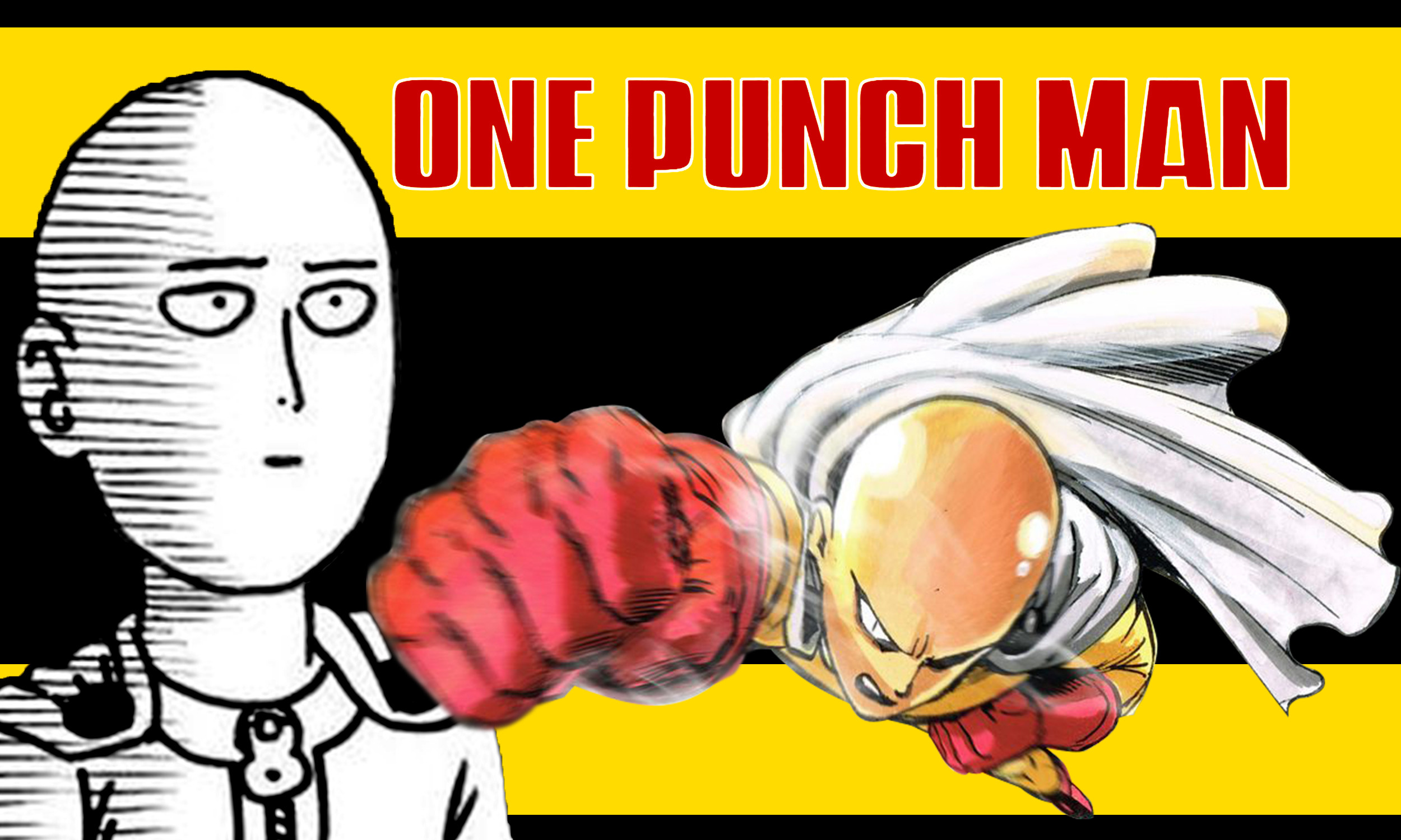 … One-Punch Man Saitama Â· HD Wallpaper | Background ID:673316
