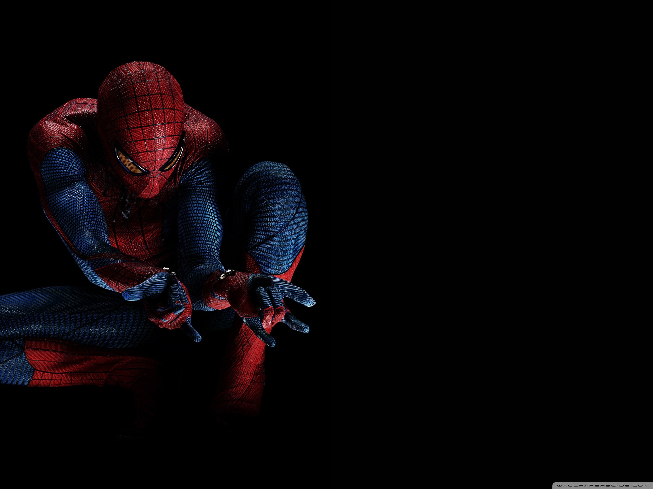 The Amazing Spider Man HD Wide Wallpaper for Widescreen