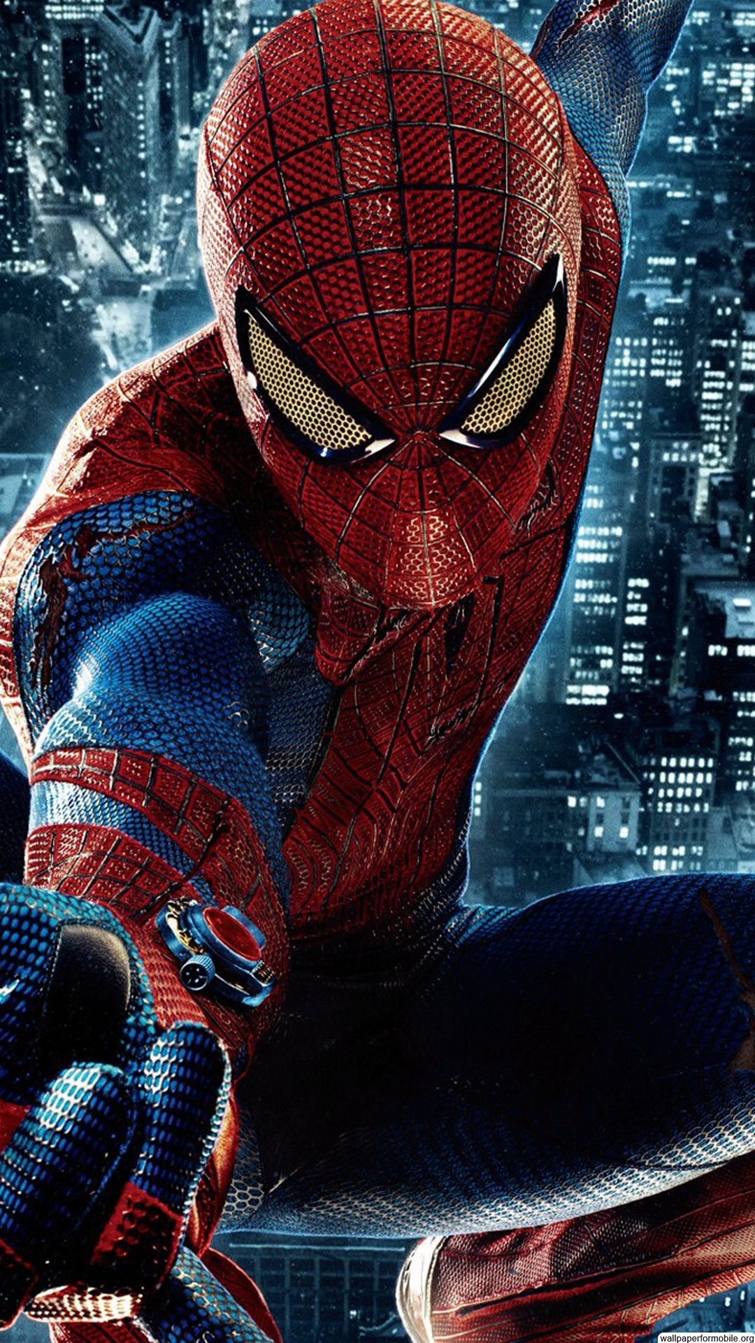 New Amazing Spider Man