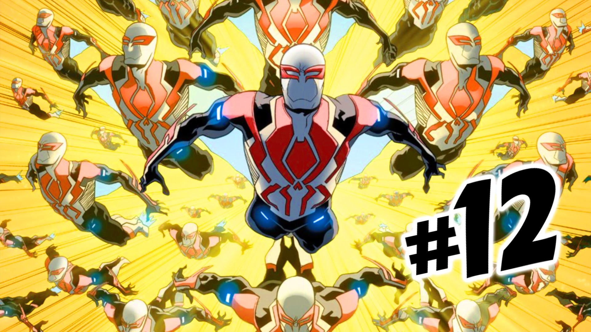 Spider-Man 2099 (All-New All-Different) Issue #12 Full Comic Review! (2016)  – YouTube