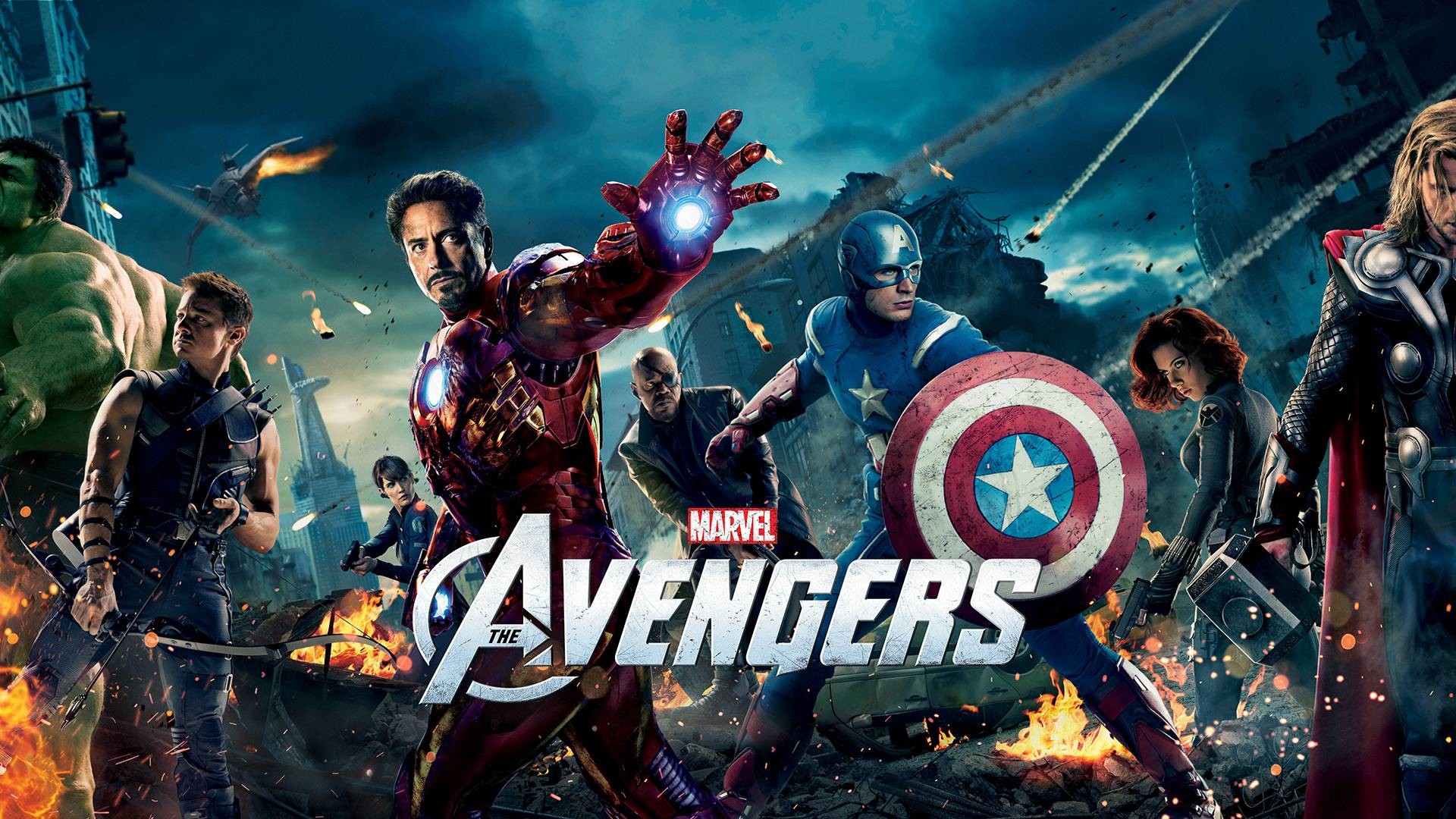 The Avengers HD Wallpaper Free Download HD Free Wallpapers Download
