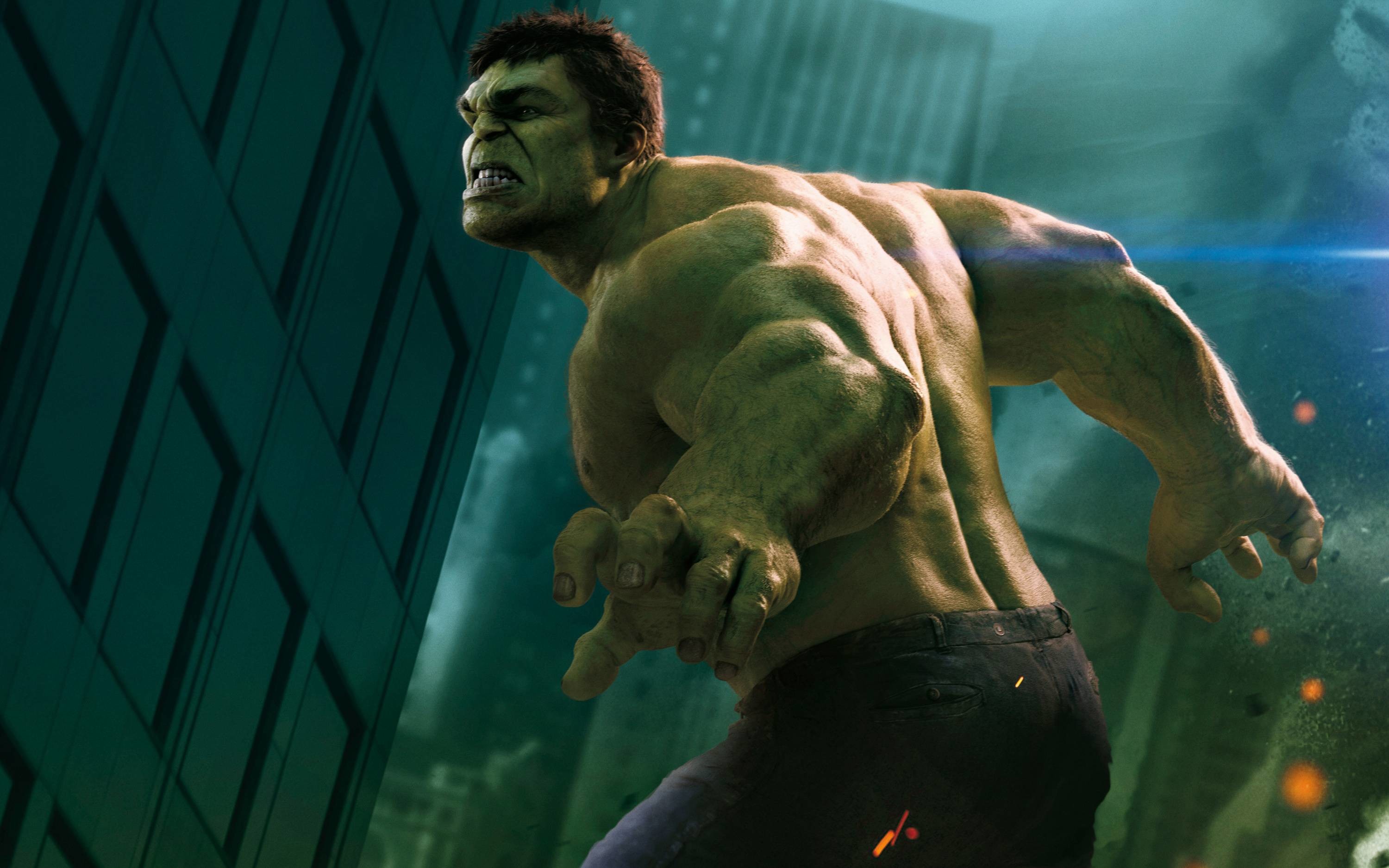 Hulk in The Avengers Wallpapers HD Wallpapers