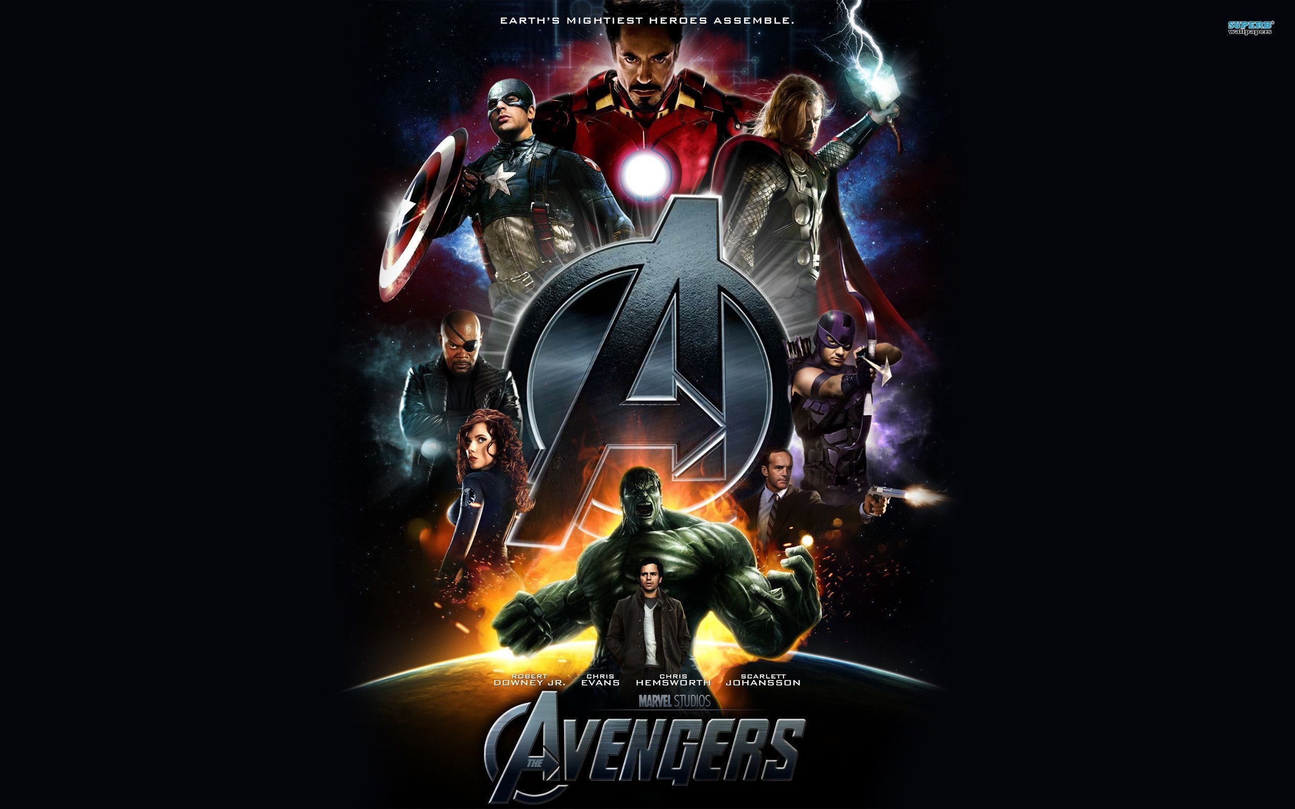 Avengers HD Wallpapers For Mobile