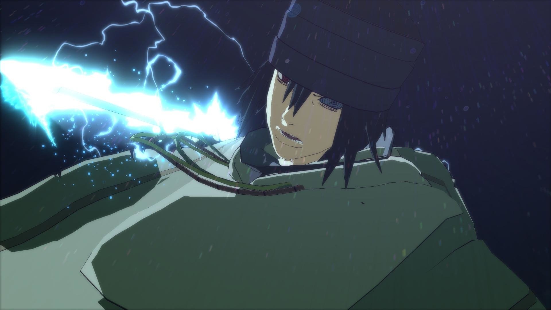 Sasuke Uchiha HD Wallpaper Background ID683159