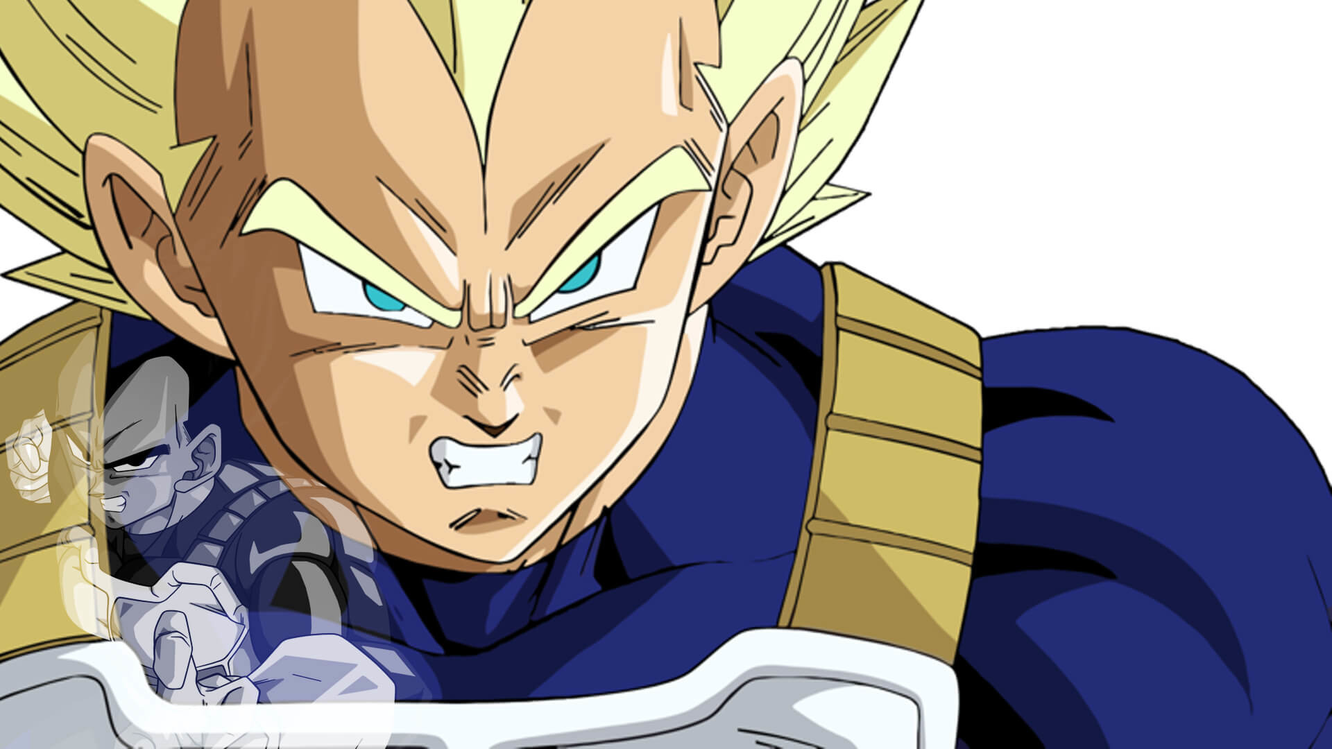 Vegeta Super Saiyan Wallpaper Hd