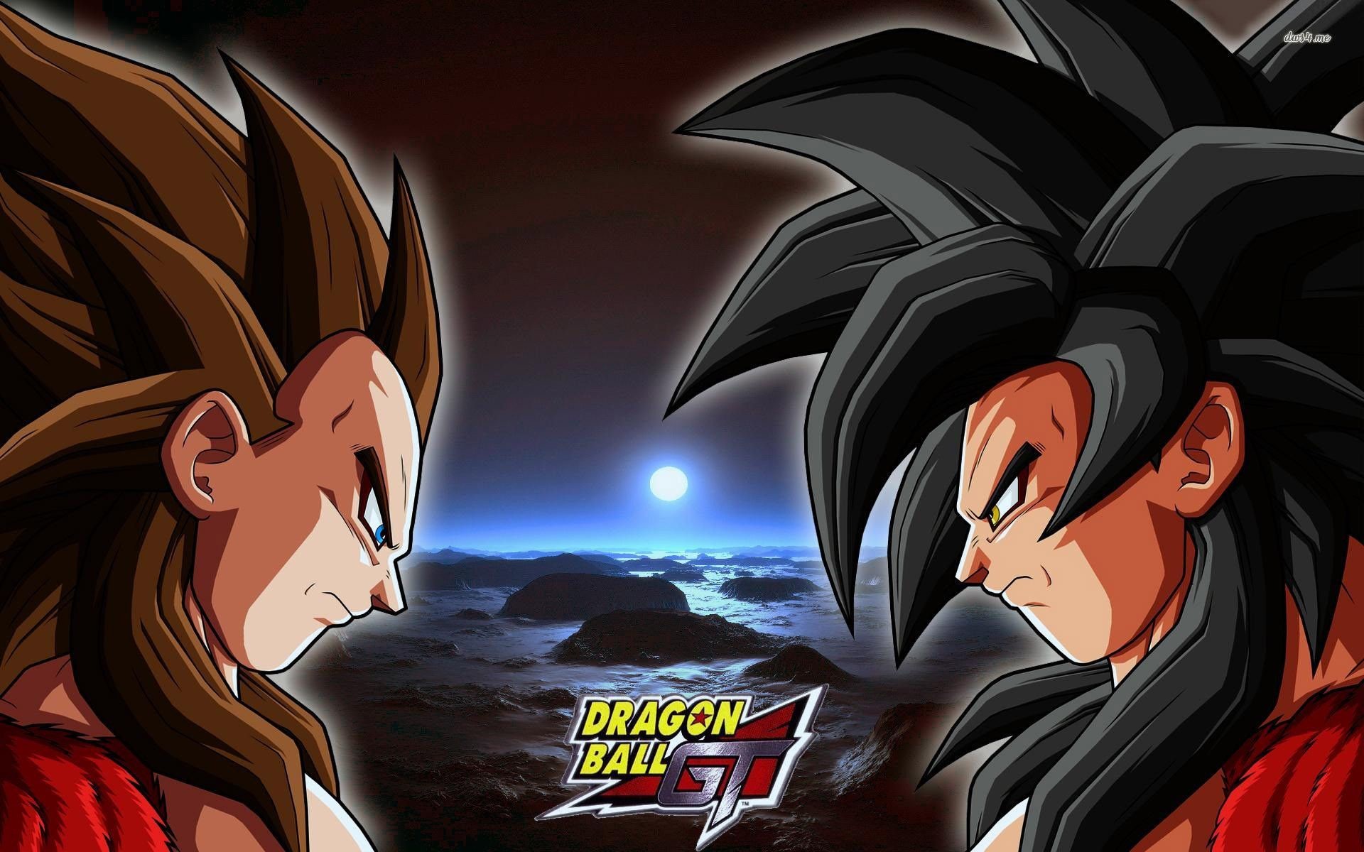 Dragon Ball Gt Online Games Anime Wallpaper Pictures in HD