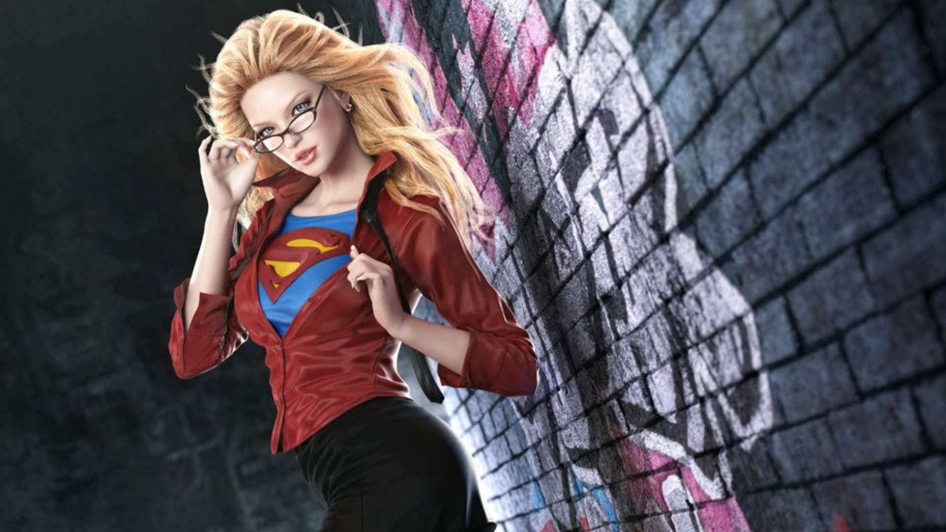 DC Comics Supergirl Â· HD Wallpaper | Background ID:269250