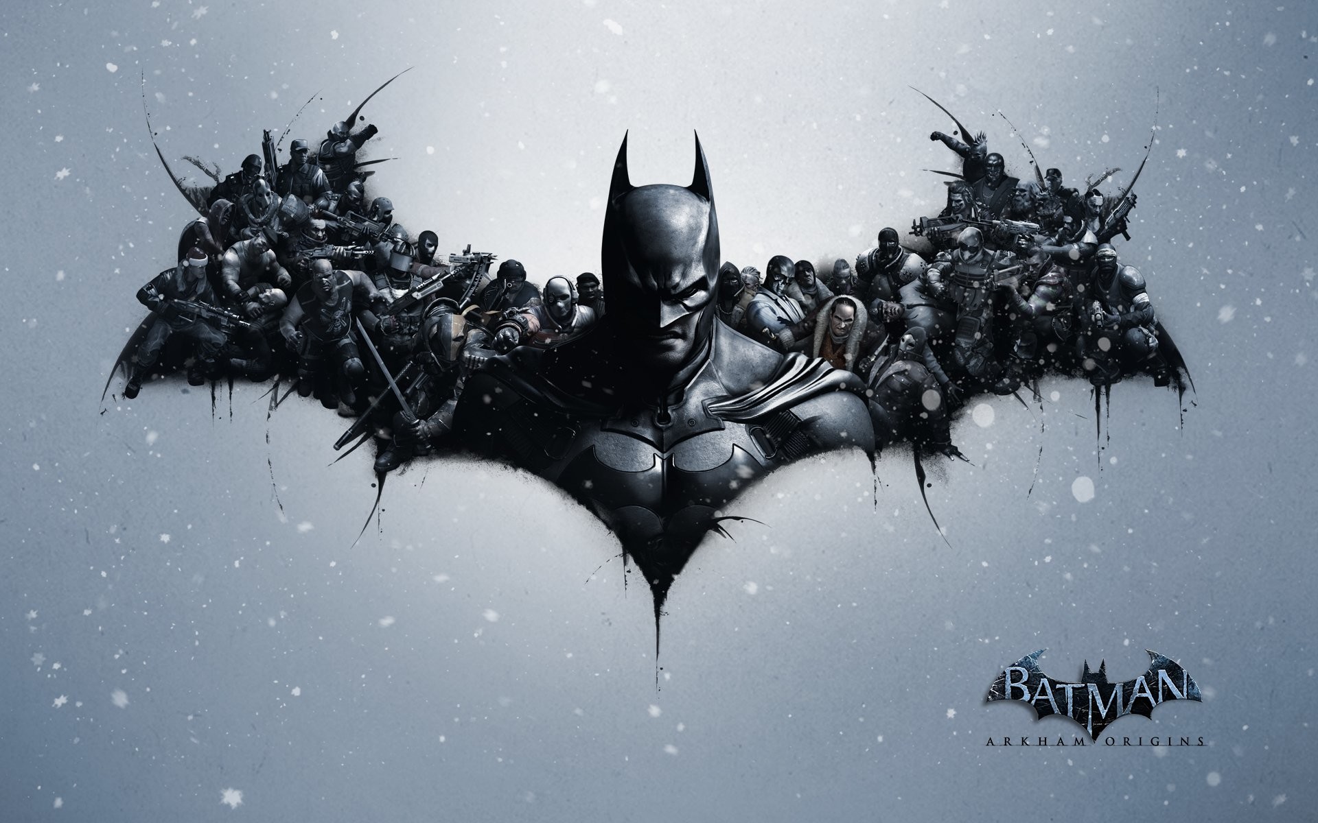Batman Batman Symbol Â· HD Wallpaper | Background ID:420100