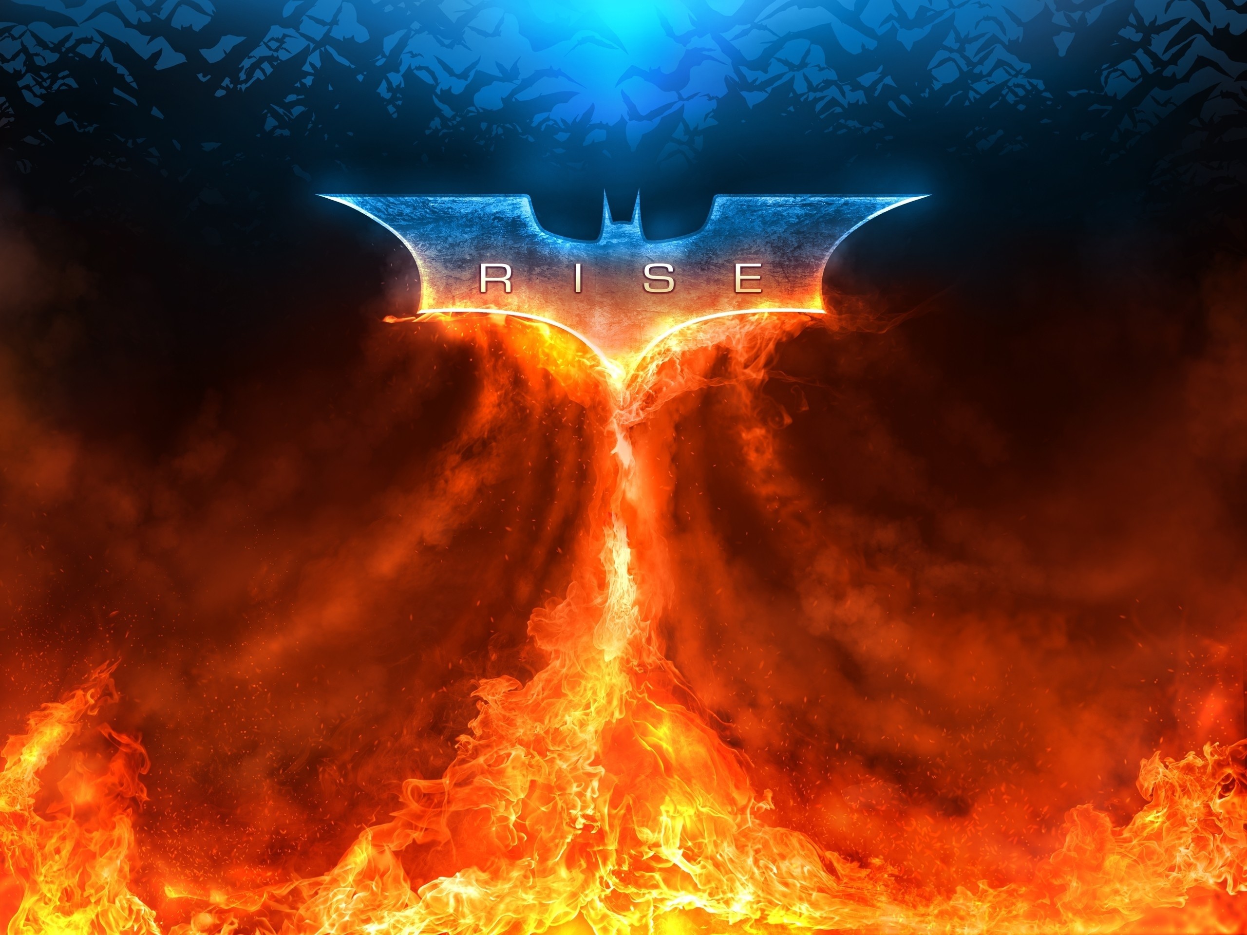 73 Batman Symbol HD Wallpapers | Backgrounds – Wallpaper Abyss – Page 2