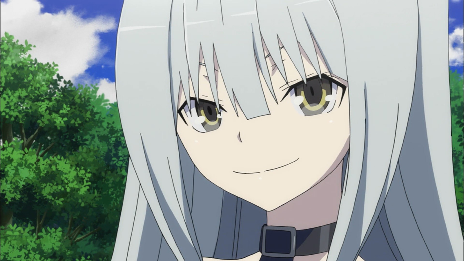 Best girl has finally shown herself in trinity seven name is sora or rat