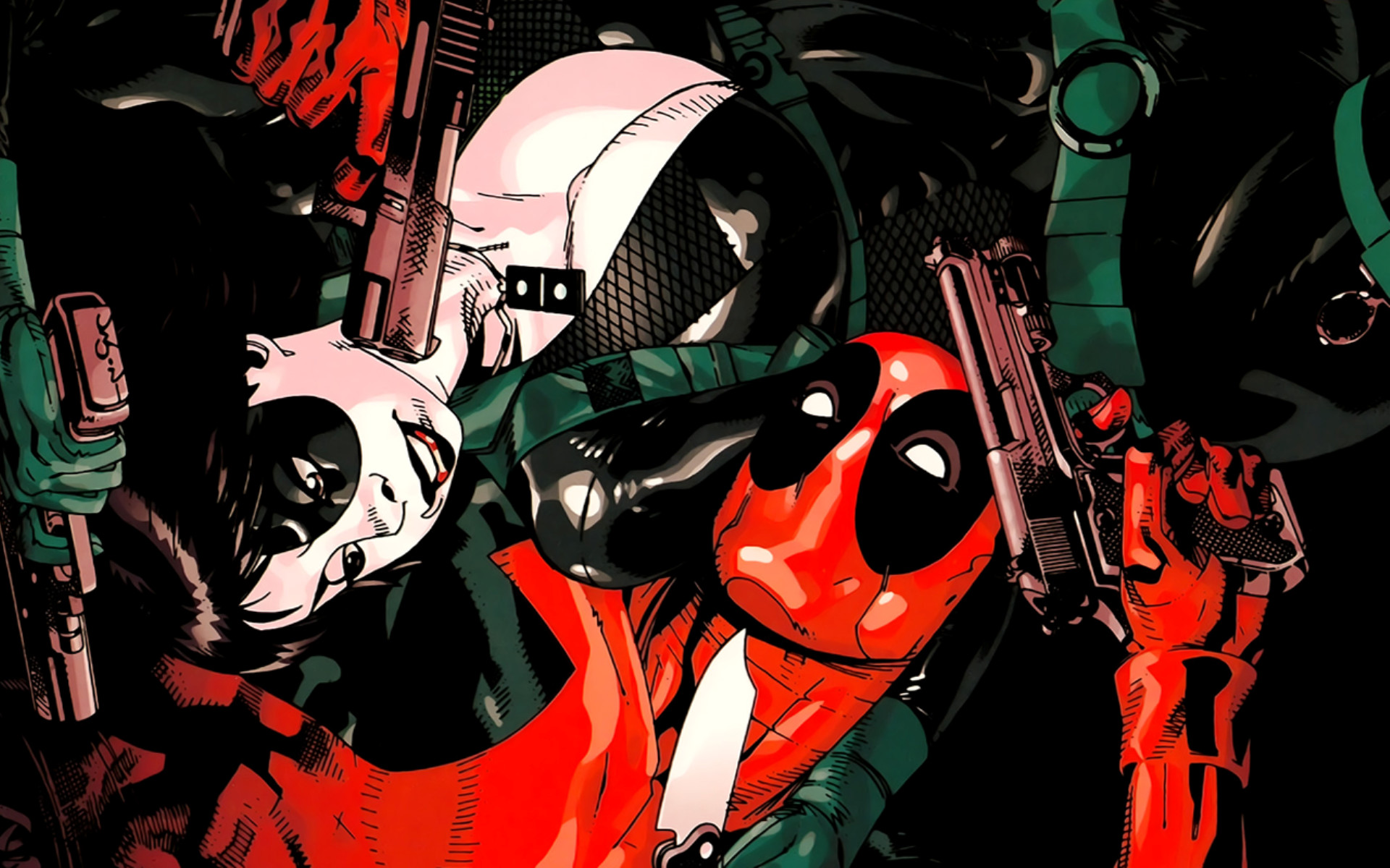 Wallpaper deadpool 1920×1200 hd wallpaper by deadpool.marvel