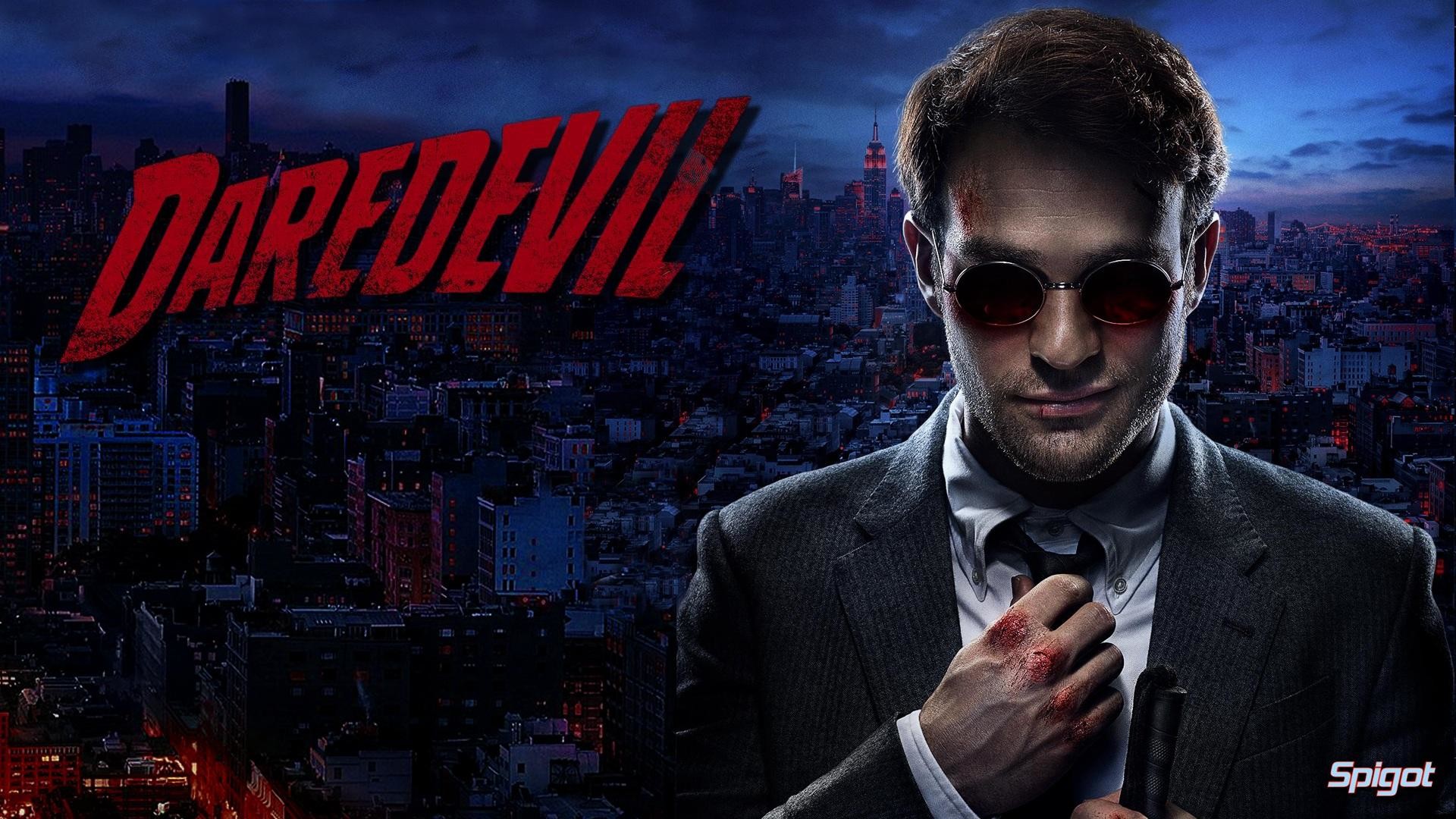 Daredevil background wallpaper