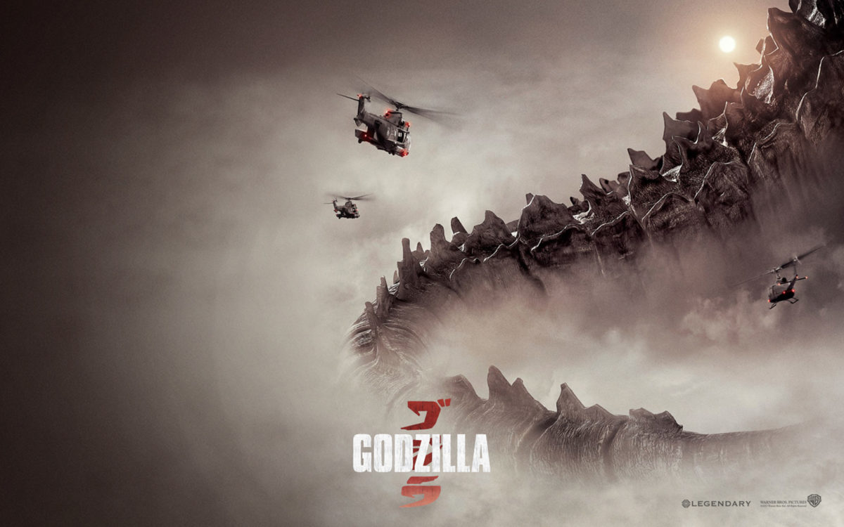 216+ Godzilla Wallpaper Screensavers