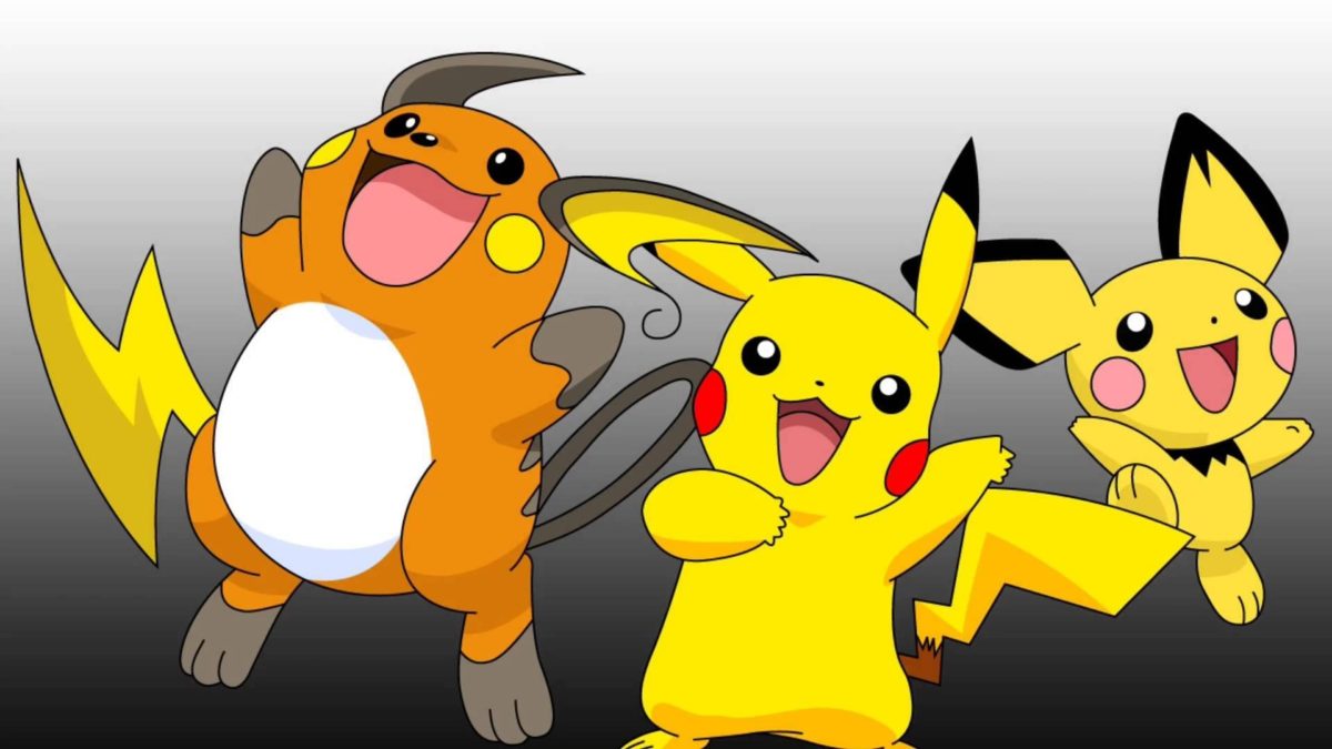 227+ Pikachu Wallpaper 1920×1080