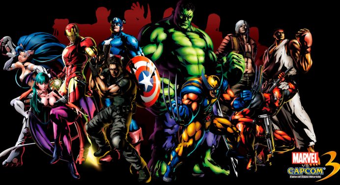 71 Marvel Screensavers And Wallpaper