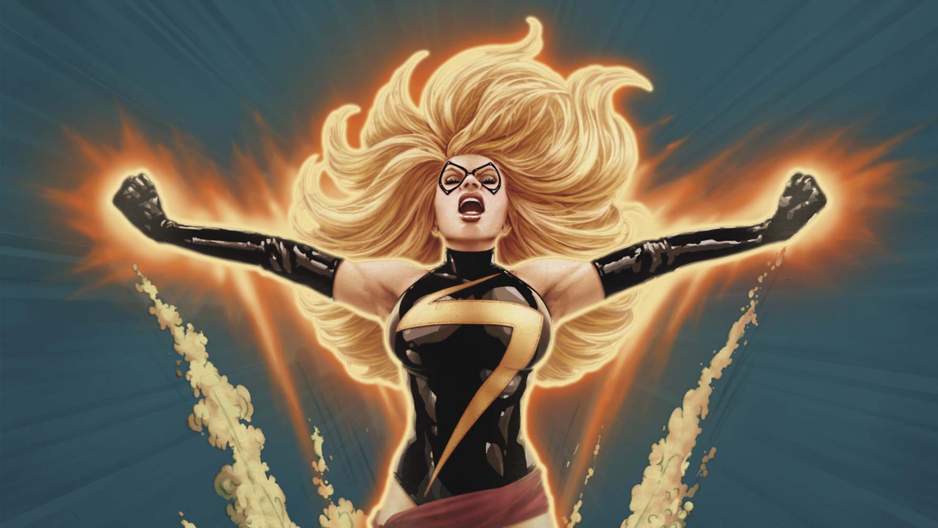 Ms Marvel Wallpapers