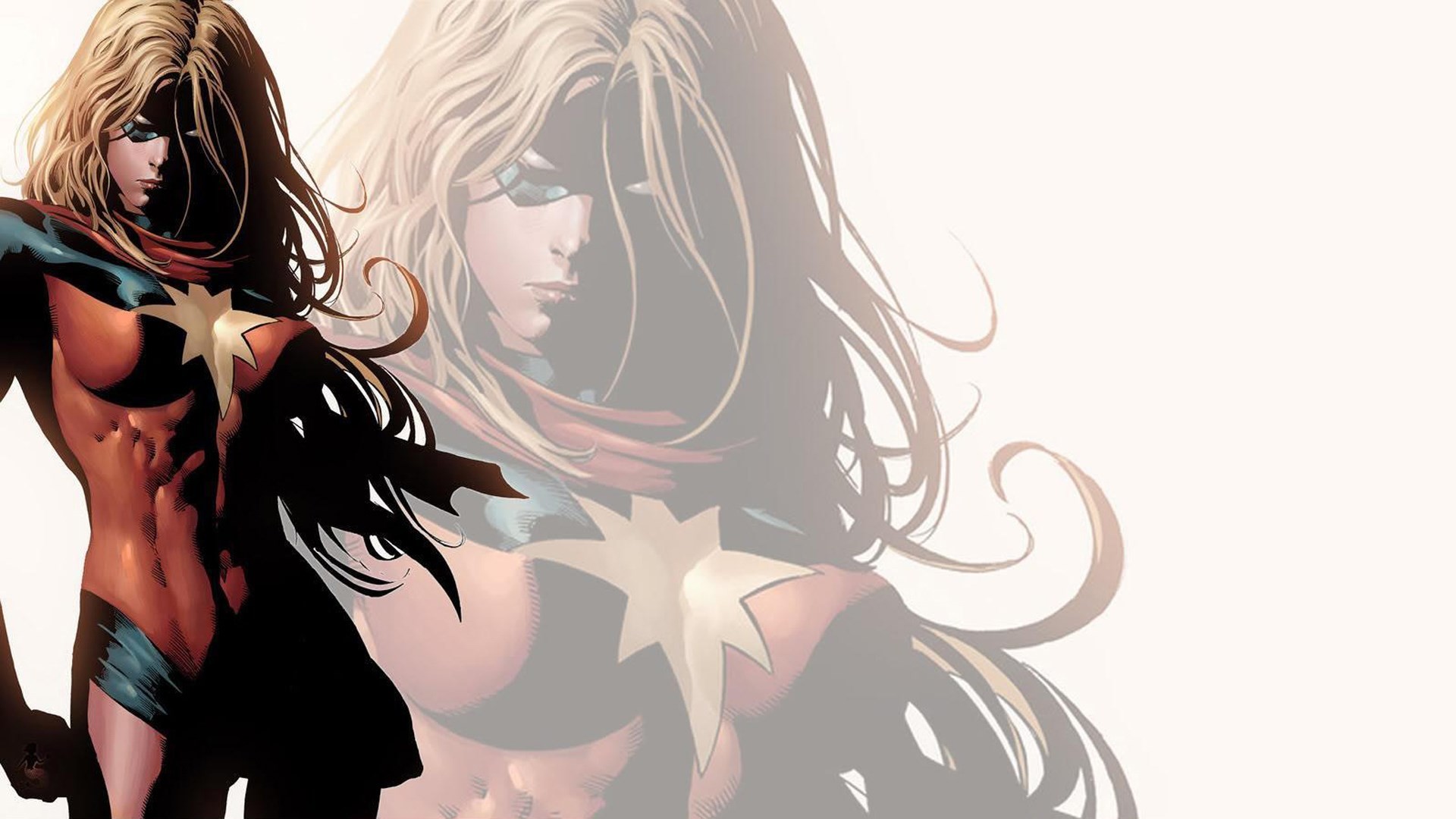 Free screensaver wallpapers for ms marvel