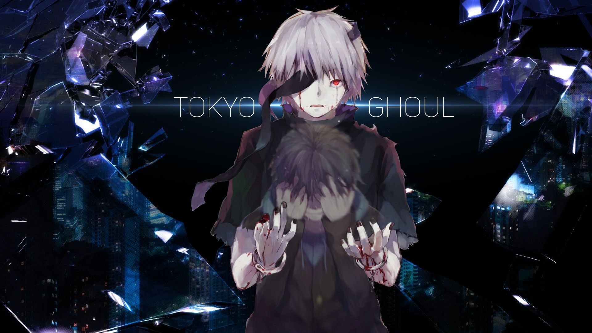 Tokyo Ghoul Wallpaper – Kaneki Ken by StellaTheCat12 on DeviantArt