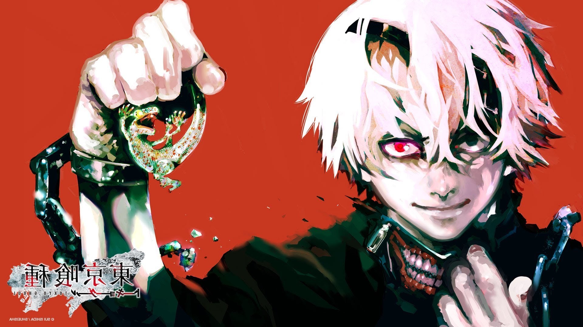 Anime, Tokyo Ghoul, Kaneki Ken Wallpapers HD / Desktop and Mobile Backgrounds