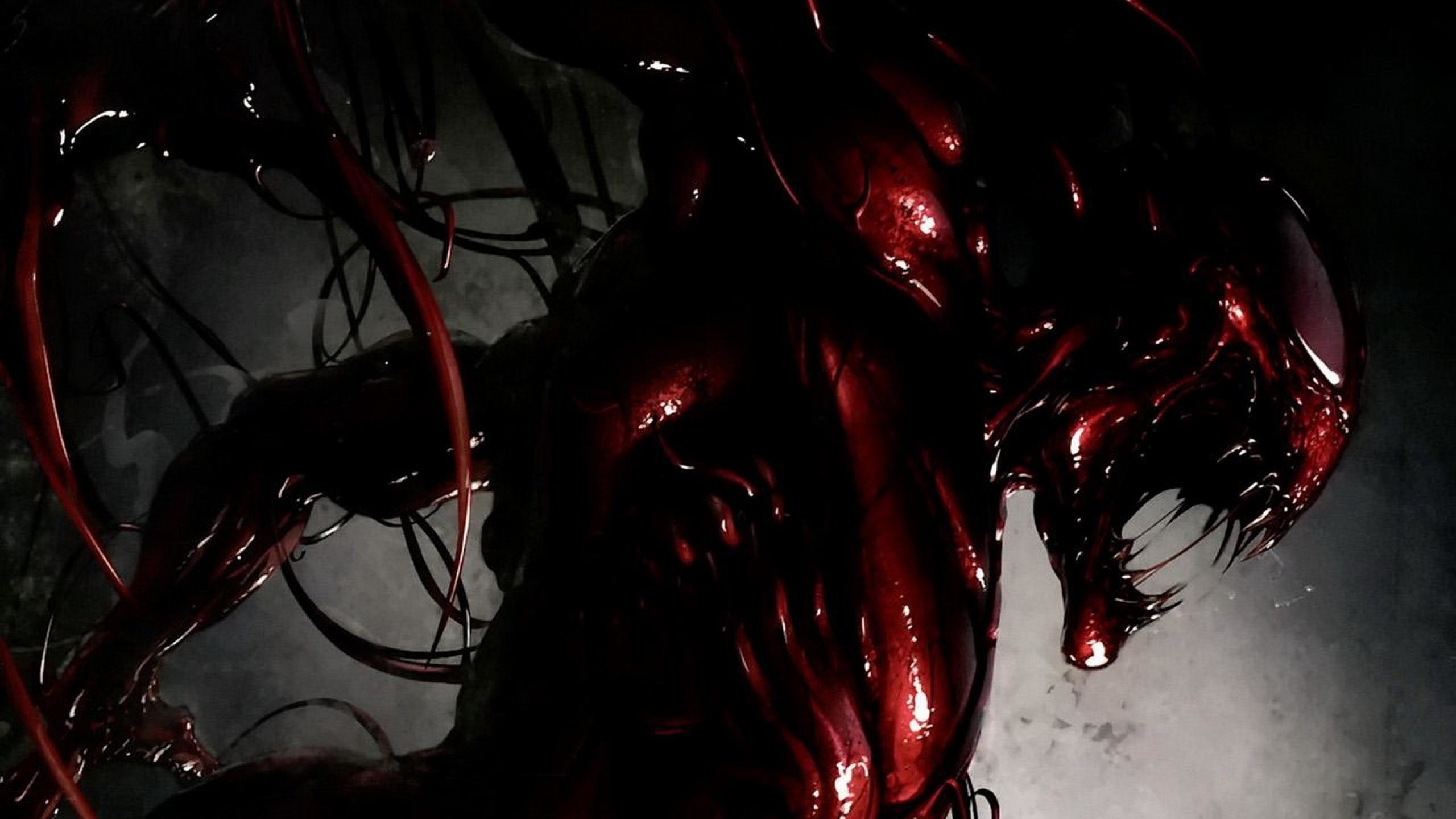 Venom Vs Carnage Wallpaper 1080p