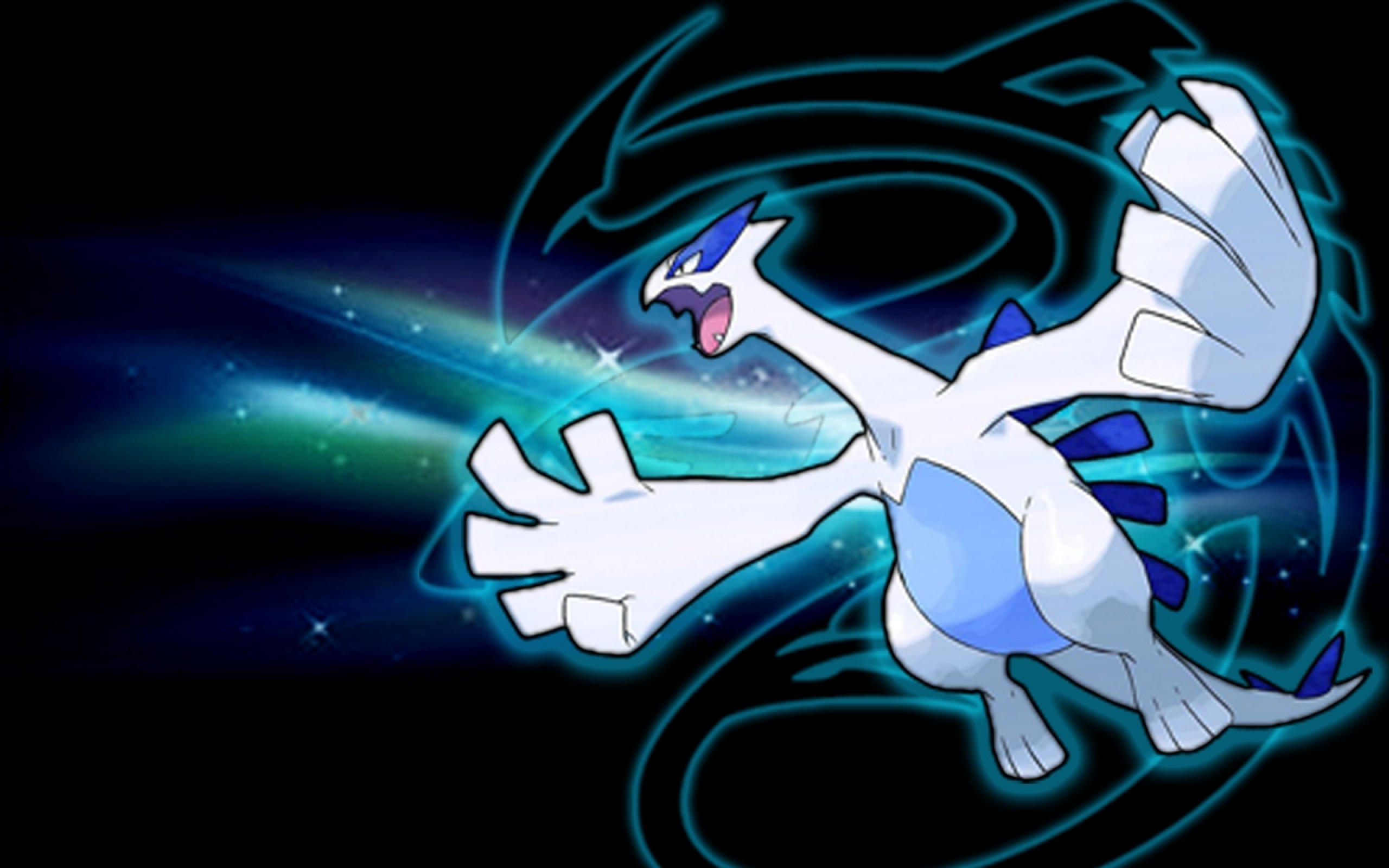 Pokemon Lugia Wallpapers