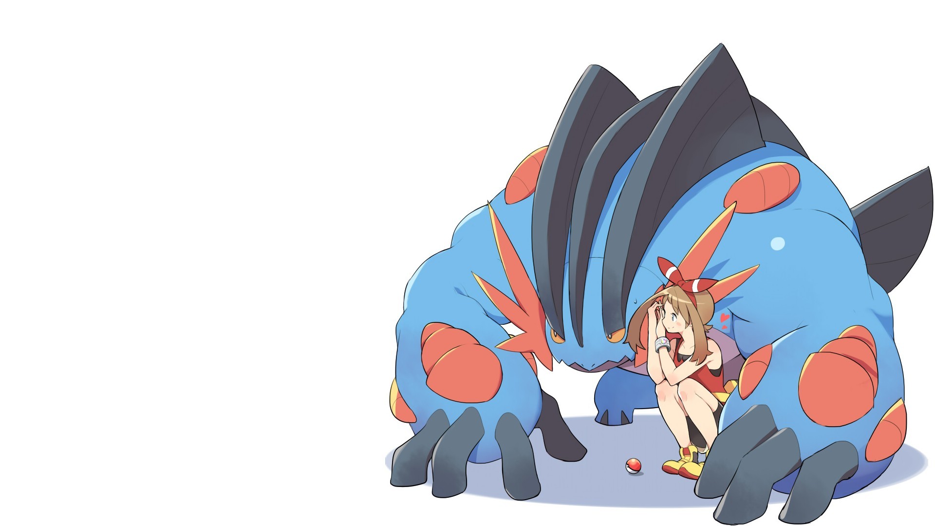 Download Swampert Pokémon wallpapers for mobile phone free Swampert  Pokémon HD pictures