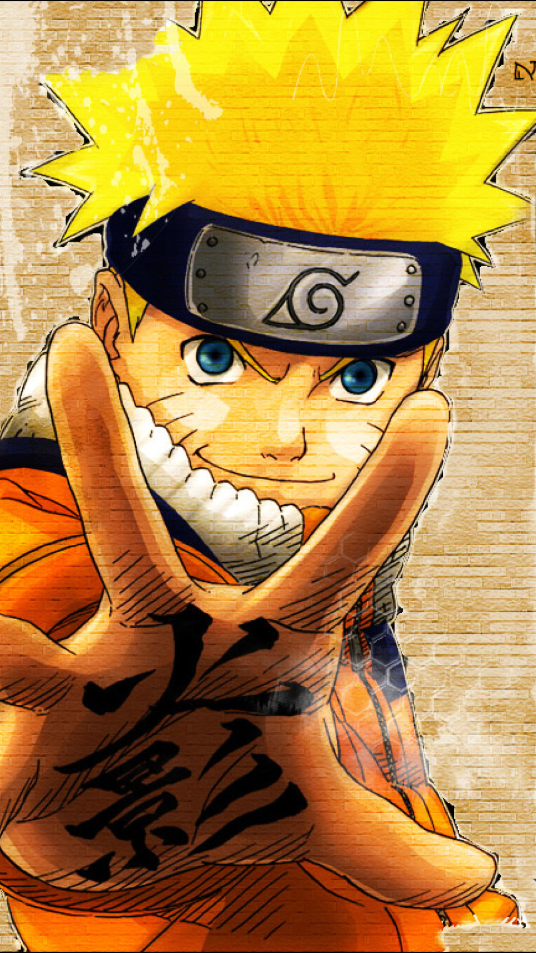Naruto Wallpaper For Iphone