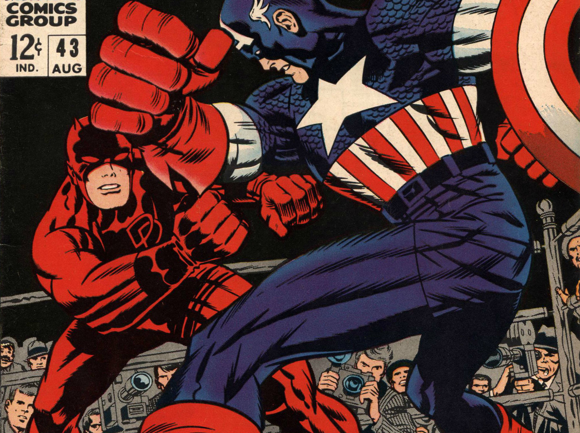 DAREDEVIL marvel superhero captain america fs wallpaper 138235 WallpaperUP
