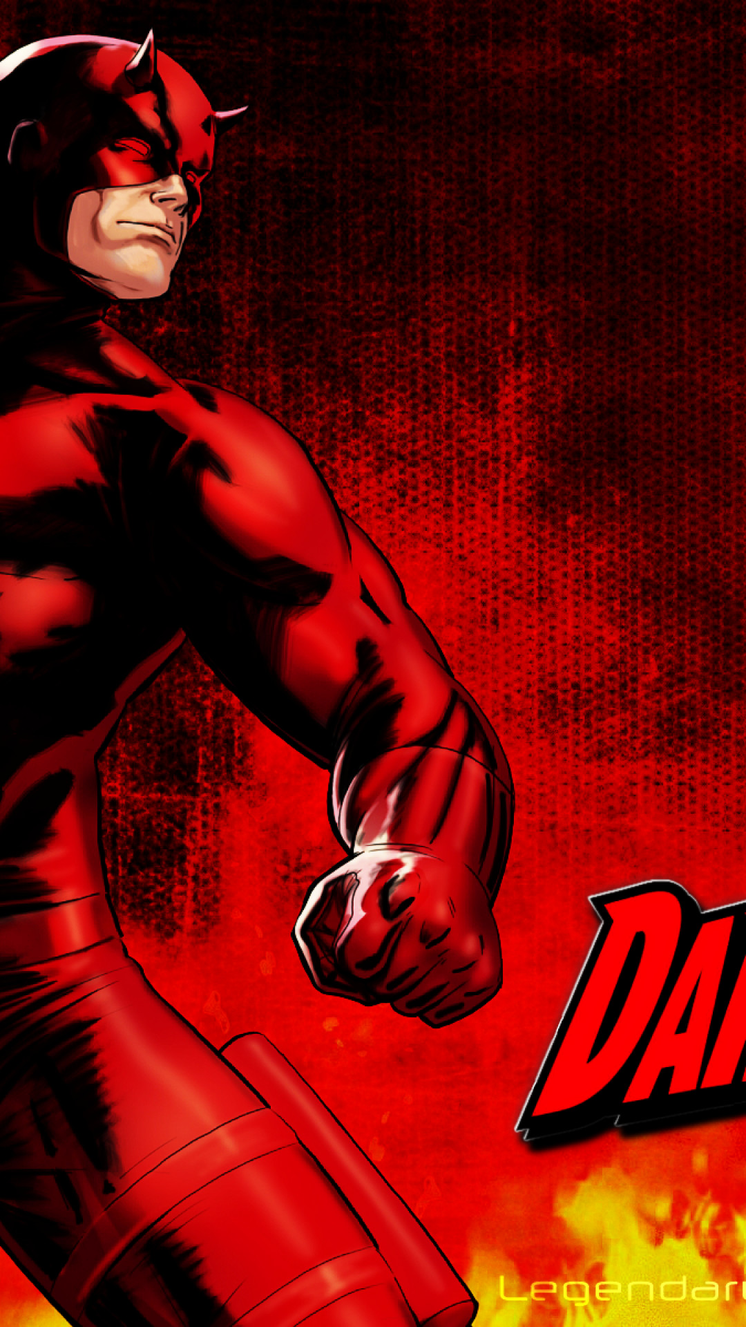 Daredevil, Comic