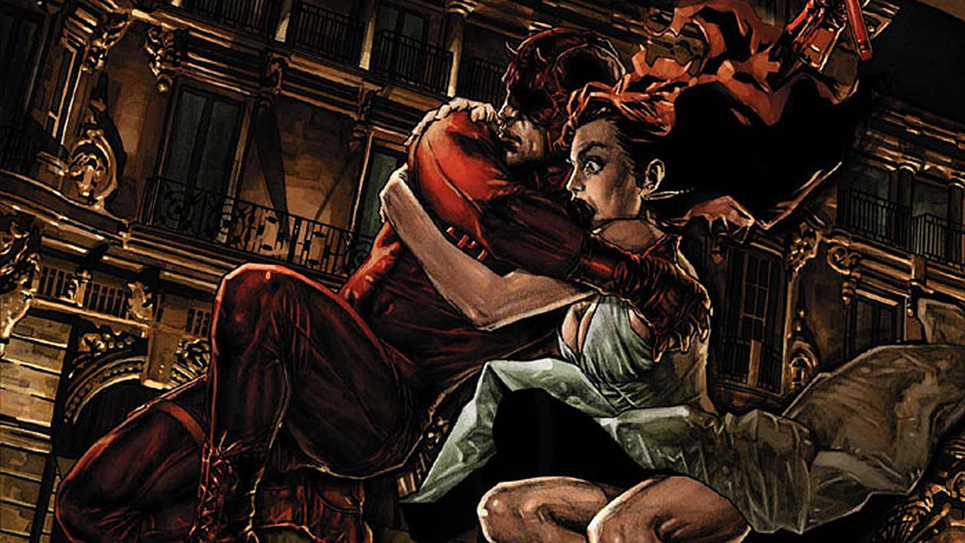 Comics – Daredevil Wallpaper