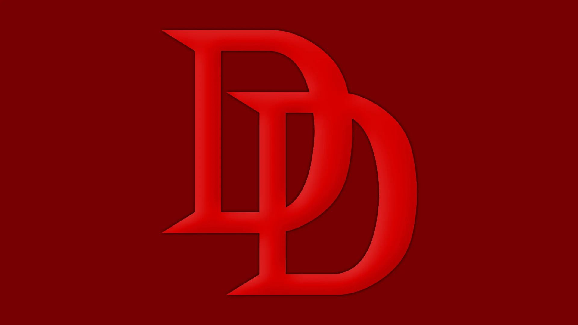 Daredevil Symbol by Yurtigo Daredevil Symbol by Yurtigo